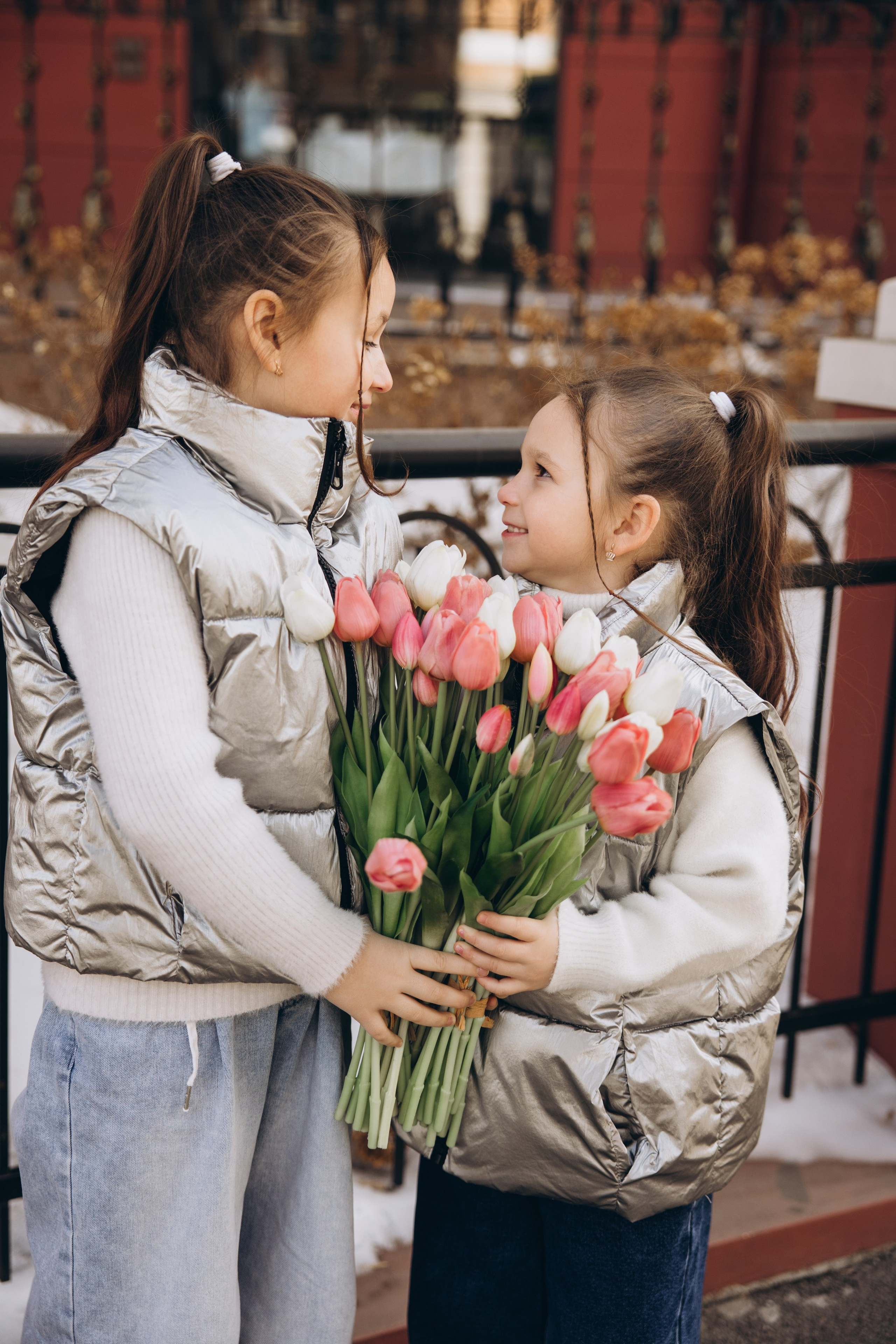 Прогулка. Свадебный, семейный фотограф в Иркутске Светлана Макаричева