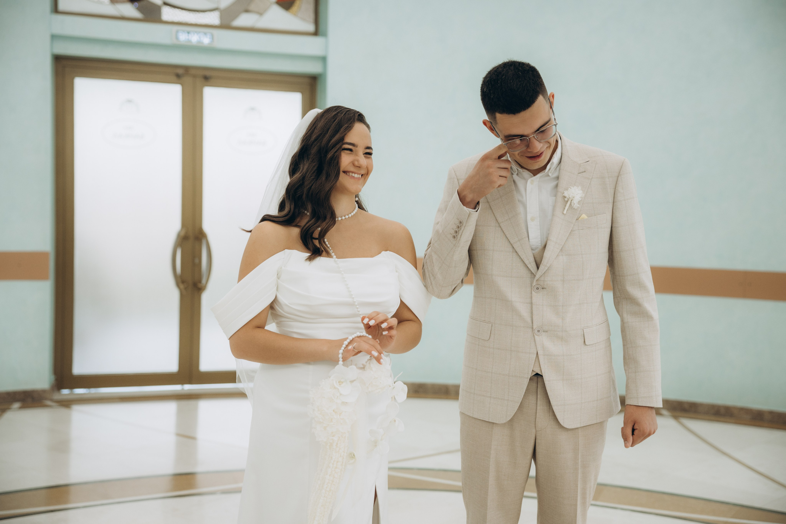 Алексей & Вероника (Регистрация в загсе). Свадебный, семейный фотограф в Иркутске Светлана Макаричева