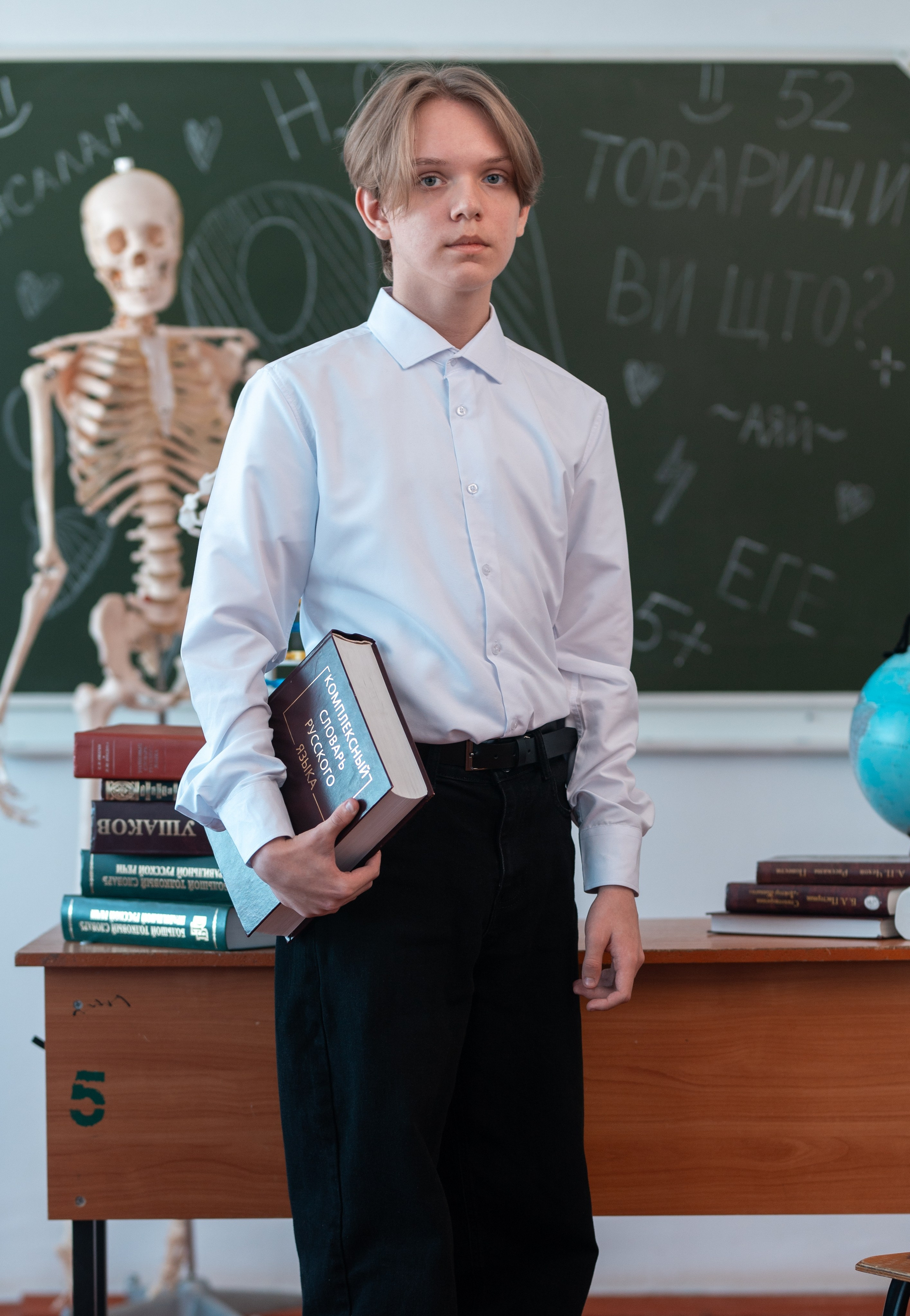 Школьные выпускные альбомы в г. Белебей. Фотограф Белебей Абзалетдинов Артур