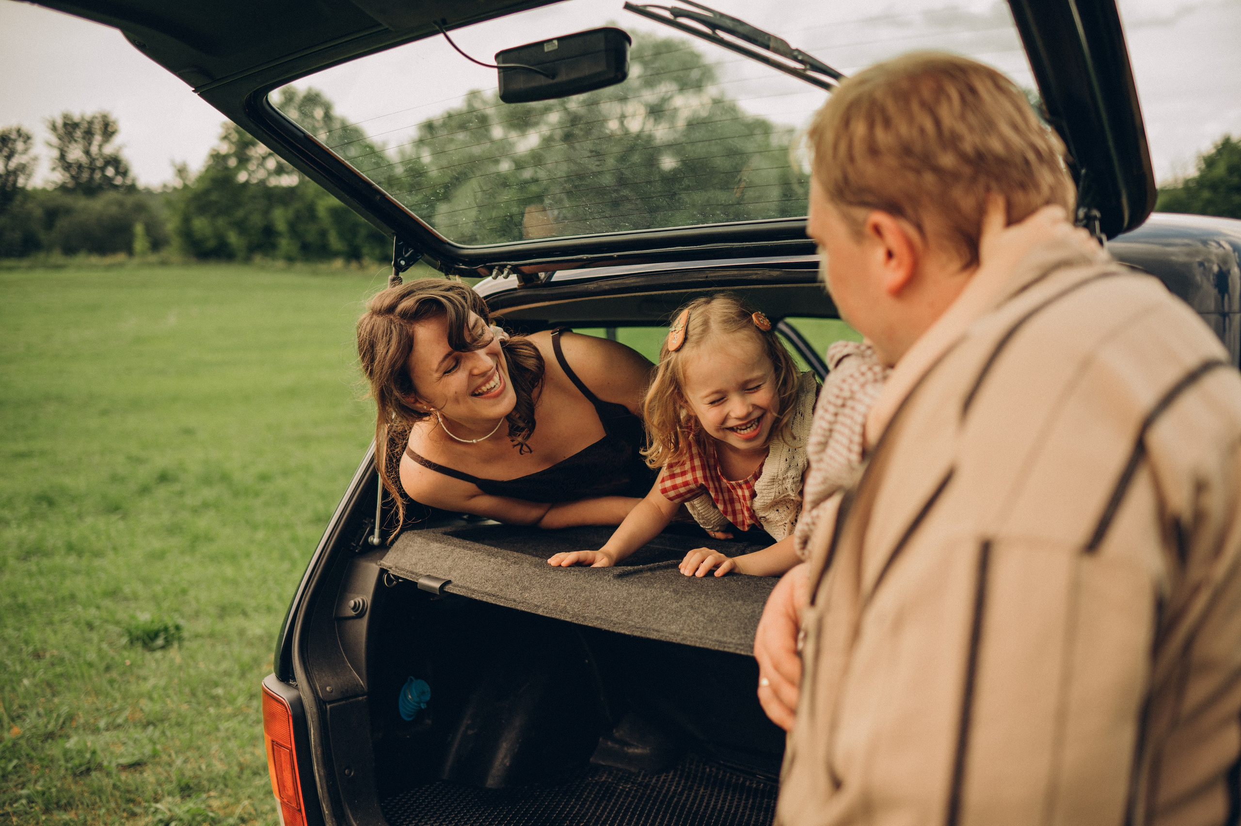 На природе. Фотограф Алиса Чечина. Калуга. Товарково
