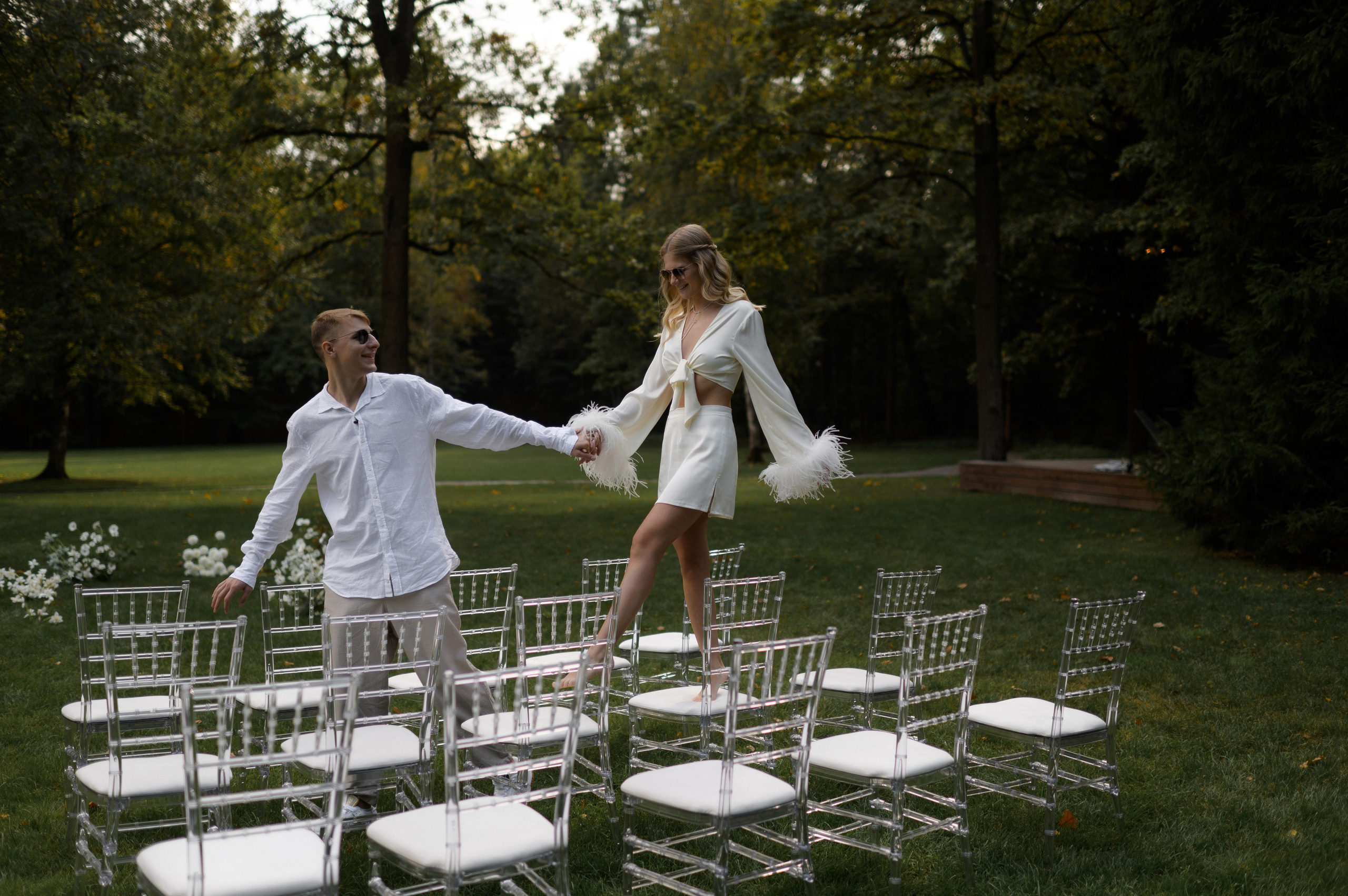 Вова и Поля 11.09.23. VENSKAYA WEDDING & EVENT PLANNER