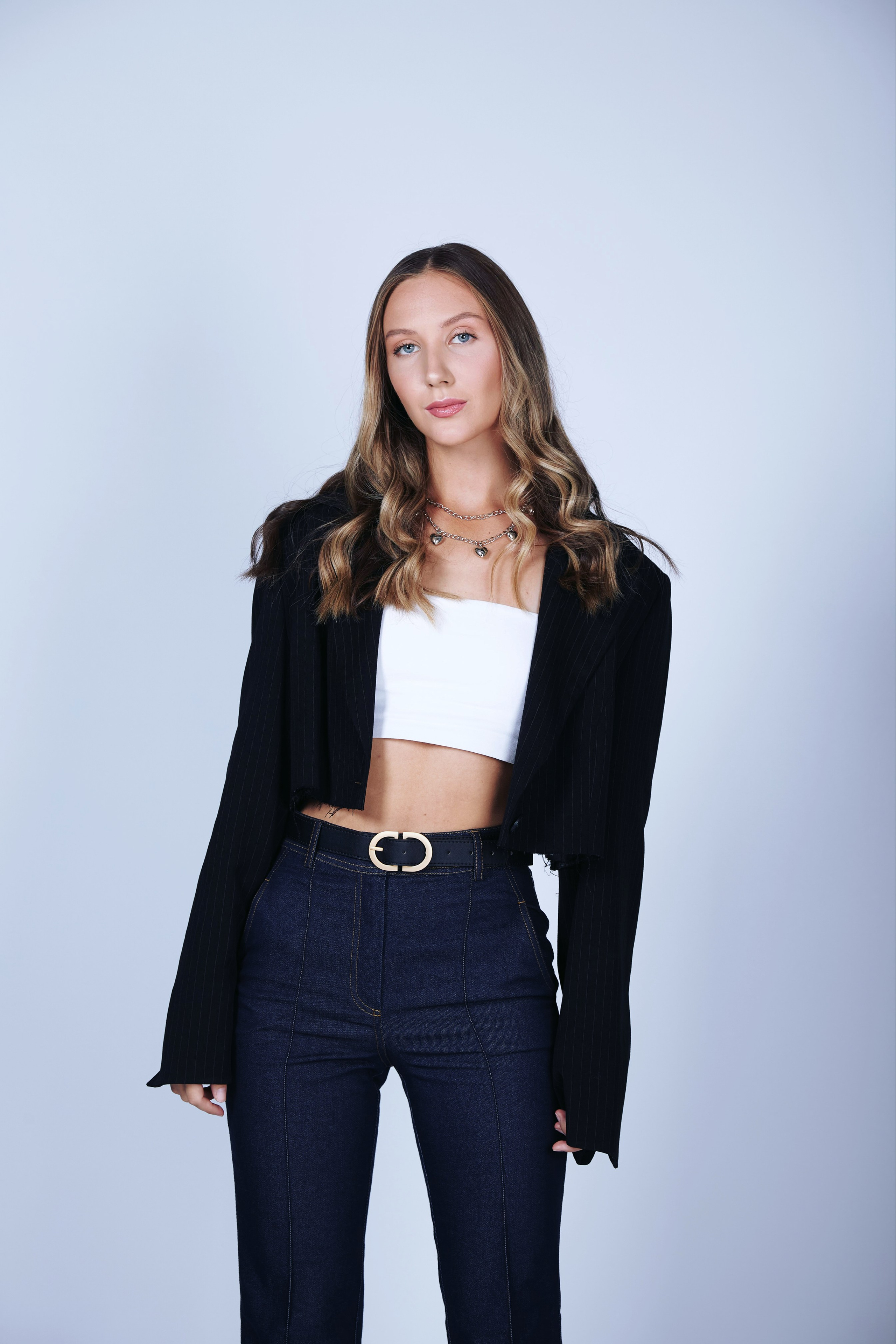 Алина. Профессиональные модельные портфолио