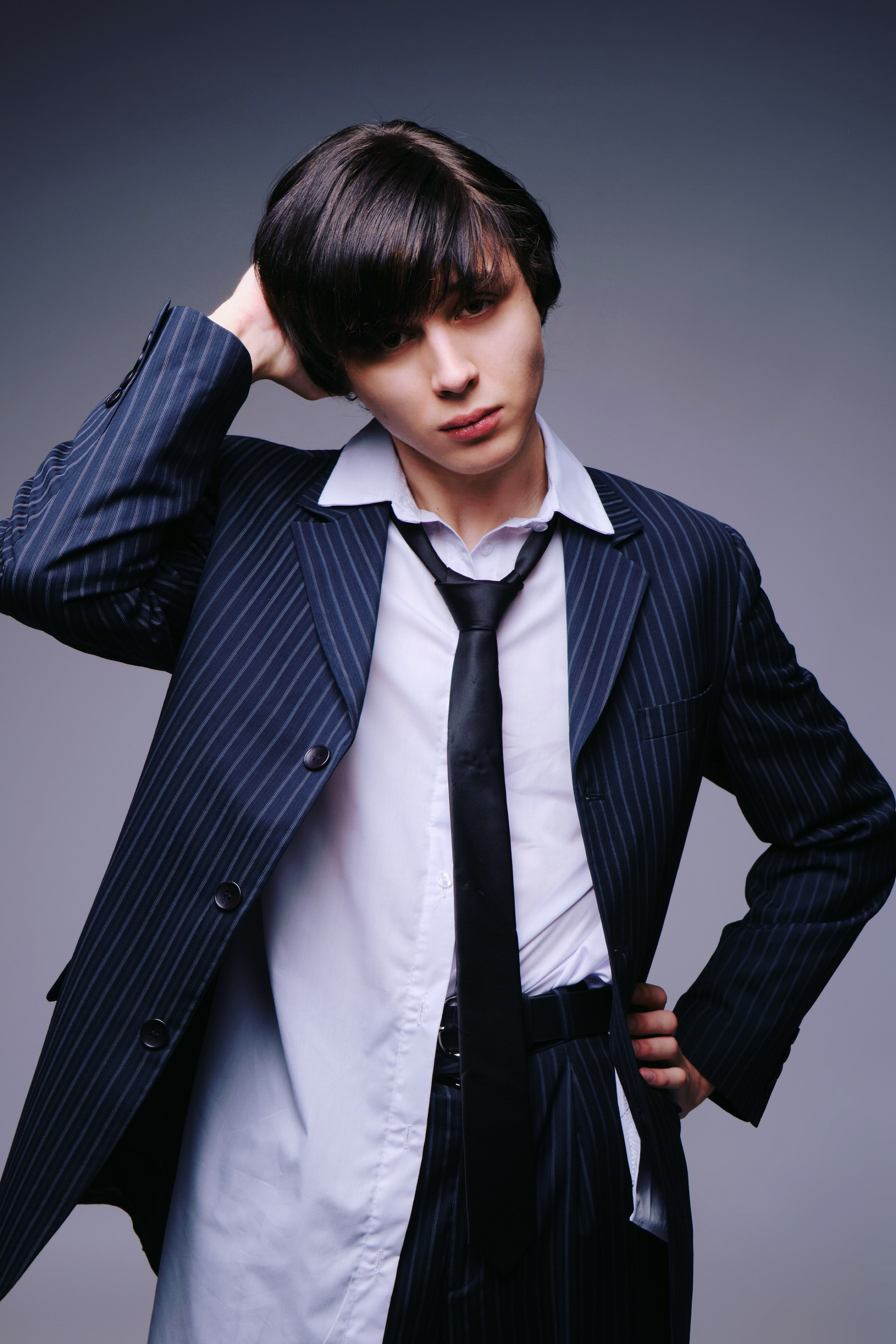 Алексей. Профессиональные модельные портфолио