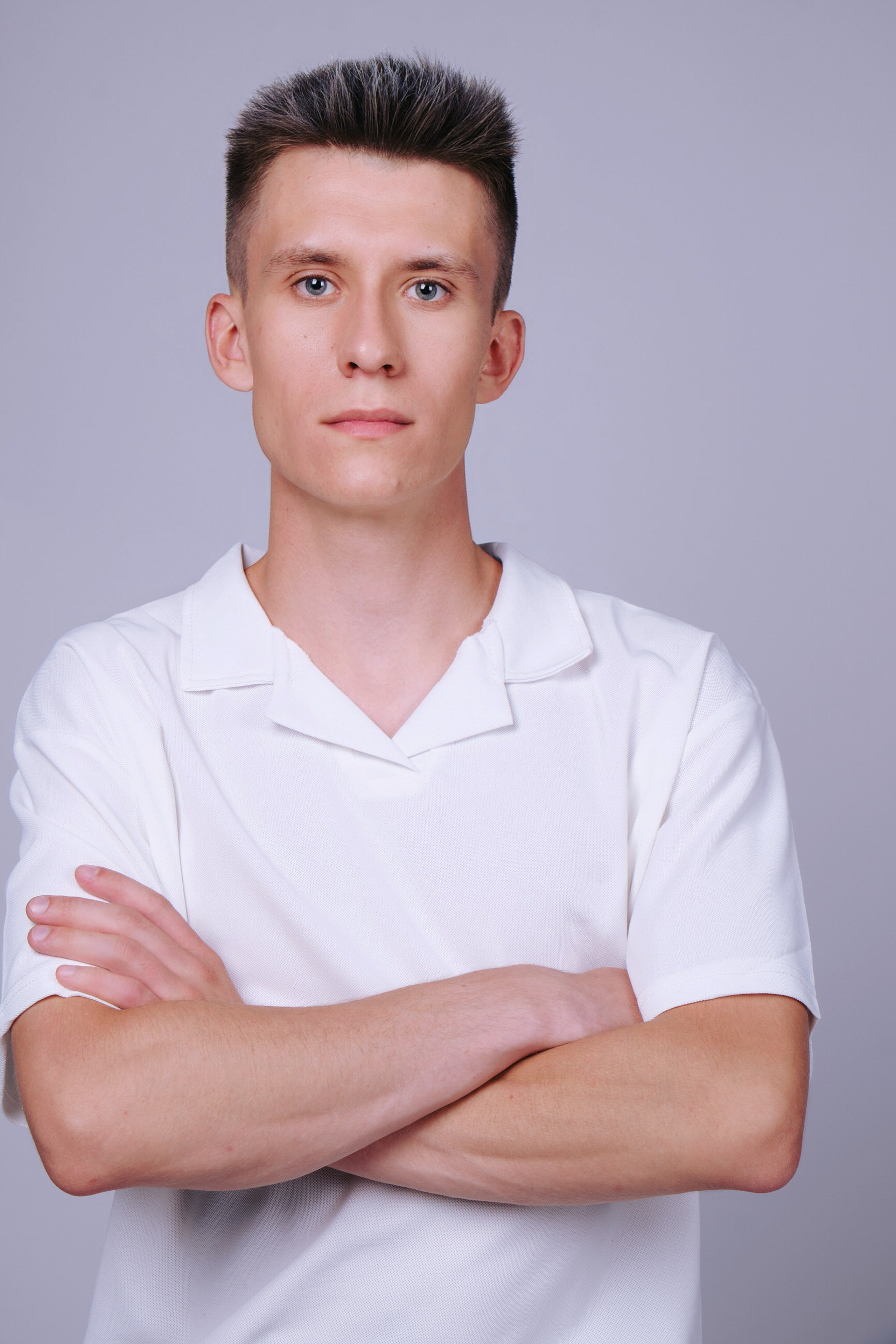 Сергей. Профессиональные модельные портфолио