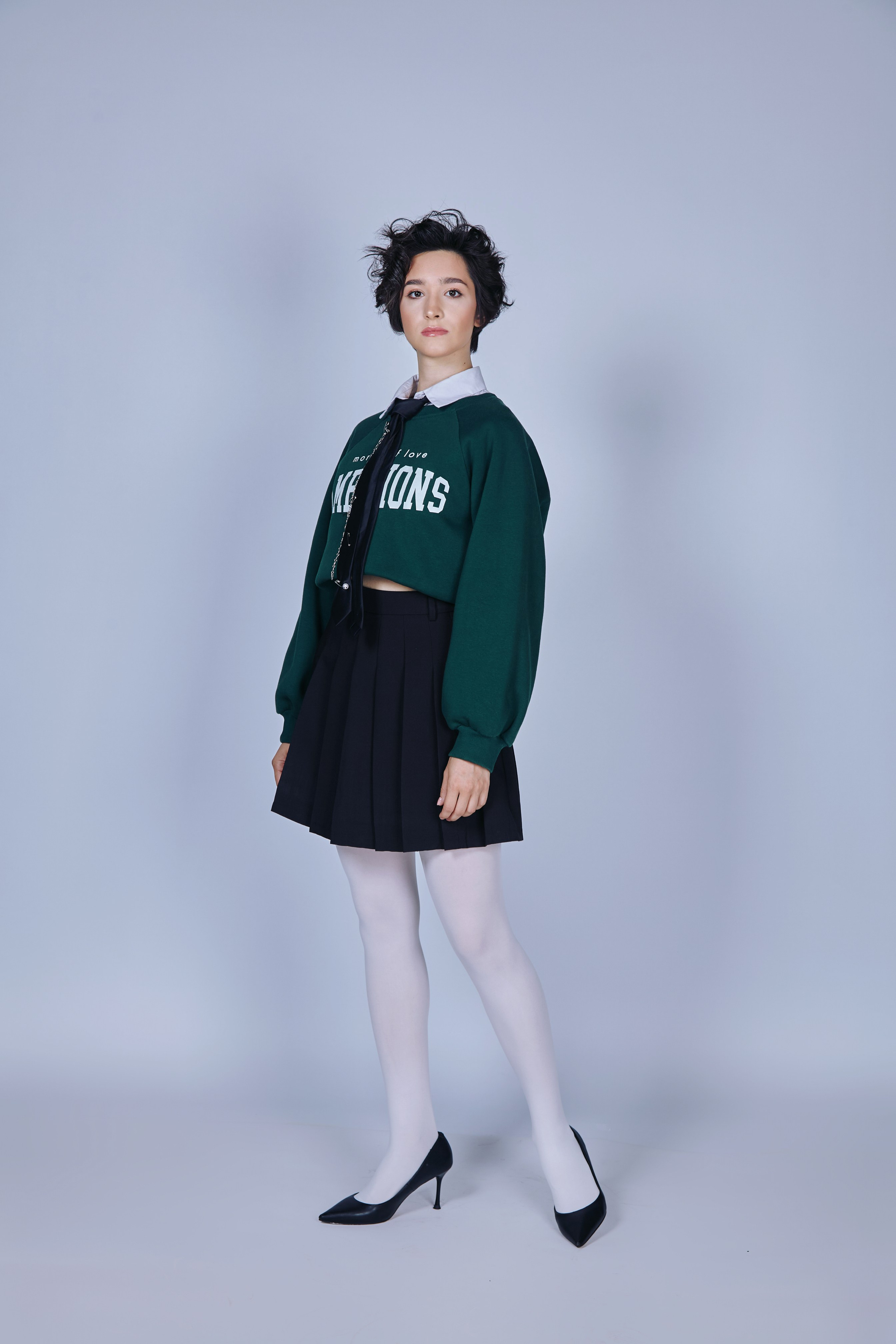 Мария. Профессиональные модельные портфолио