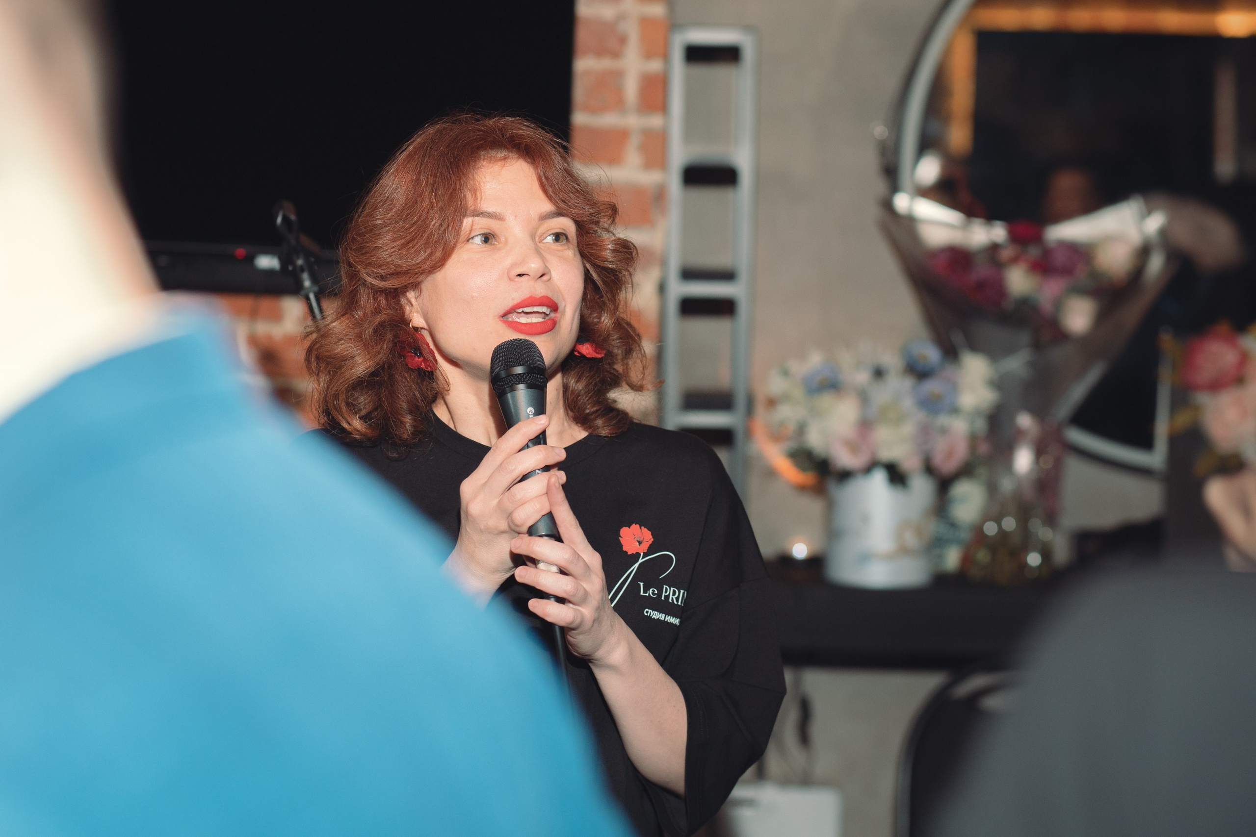 День Рождения Le Prima. Портретный и интерьерный фотограф в Москве|Кашин Артём