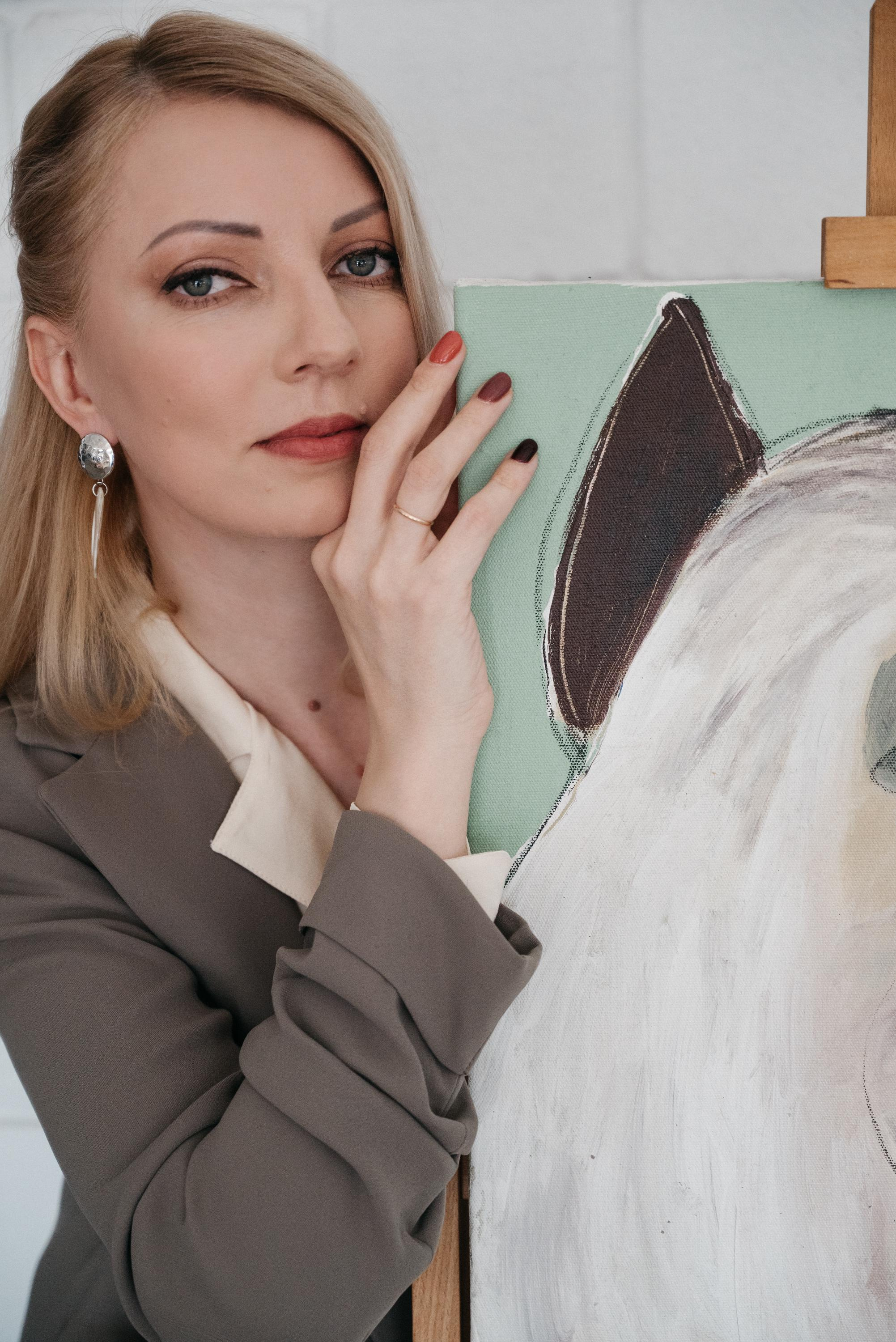 Ольга дизайнер интерьера. Свадебный фотограф Ижевск Петр Шишков