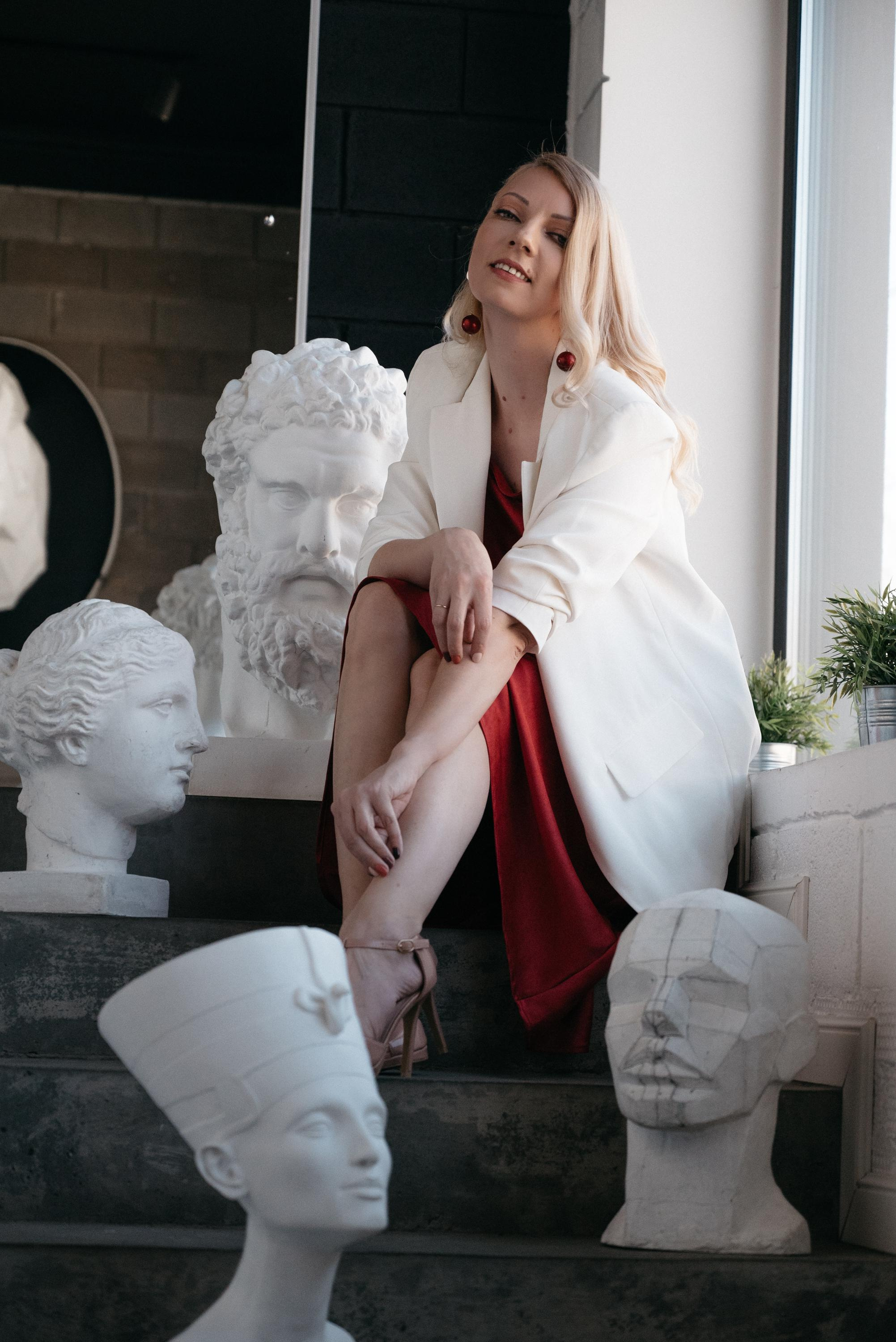 Ольга дизайнер интерьера. Свадебный фотограф Ижевск Петр Шишков