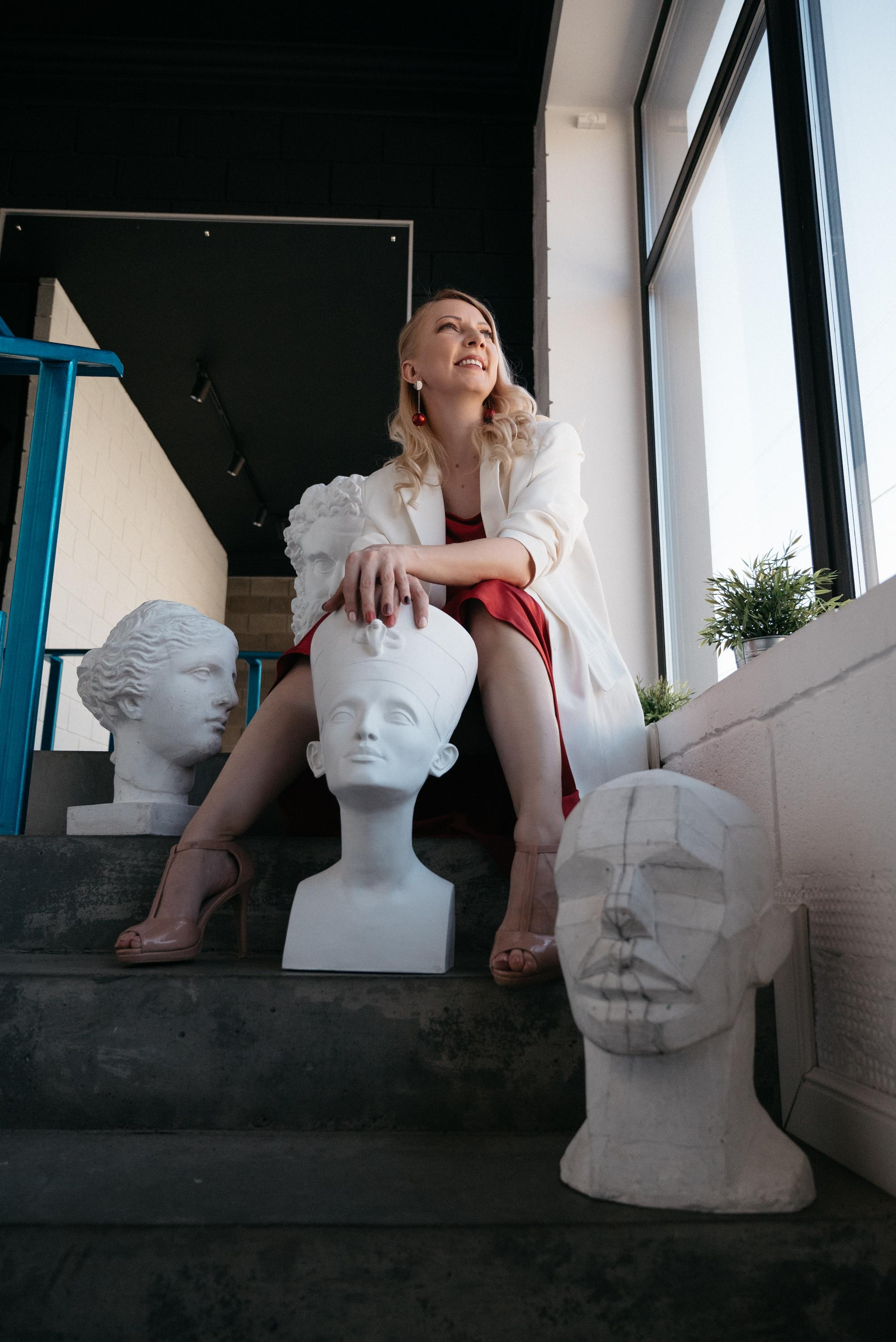 Ольга дизайнер интерьера. Свадебный фотограф Ижевск Петр Шишков