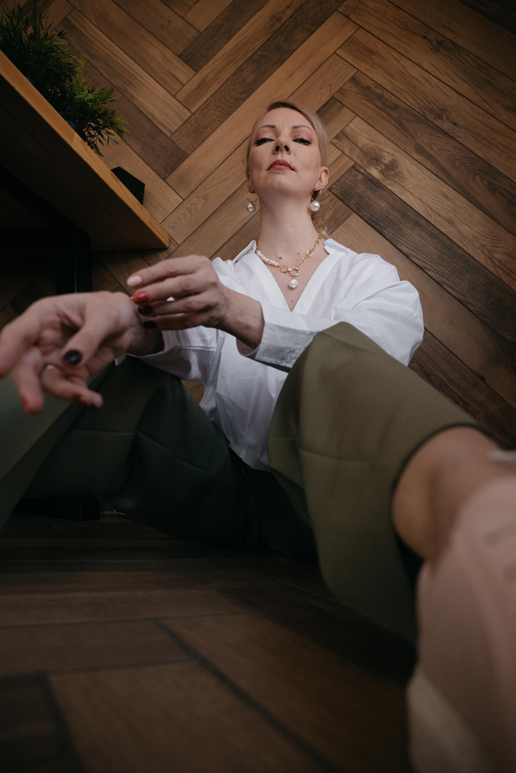 Ольга дизайнер интерьера. Свадебный фотограф Ижевск Петр Шишков