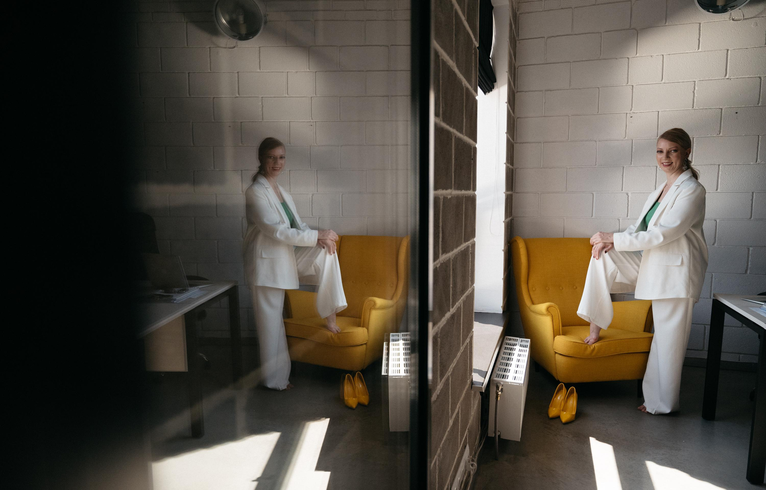 Ольга дизайнер интерьера. Свадебный фотограф Ижевск Петр Шишков