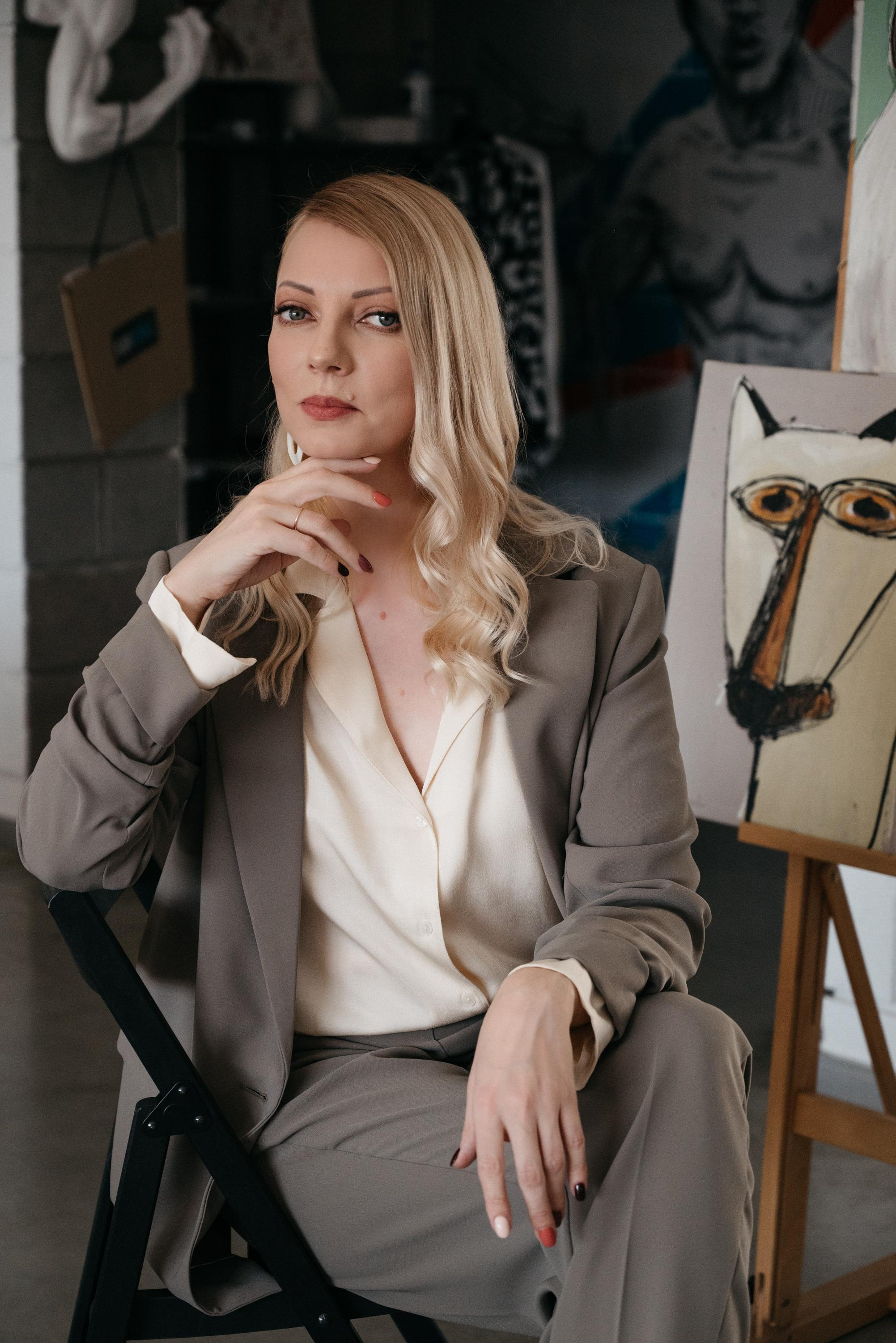 Ольга дизайнер интерьера. Свадебный фотограф Ижевск Петр Шишков