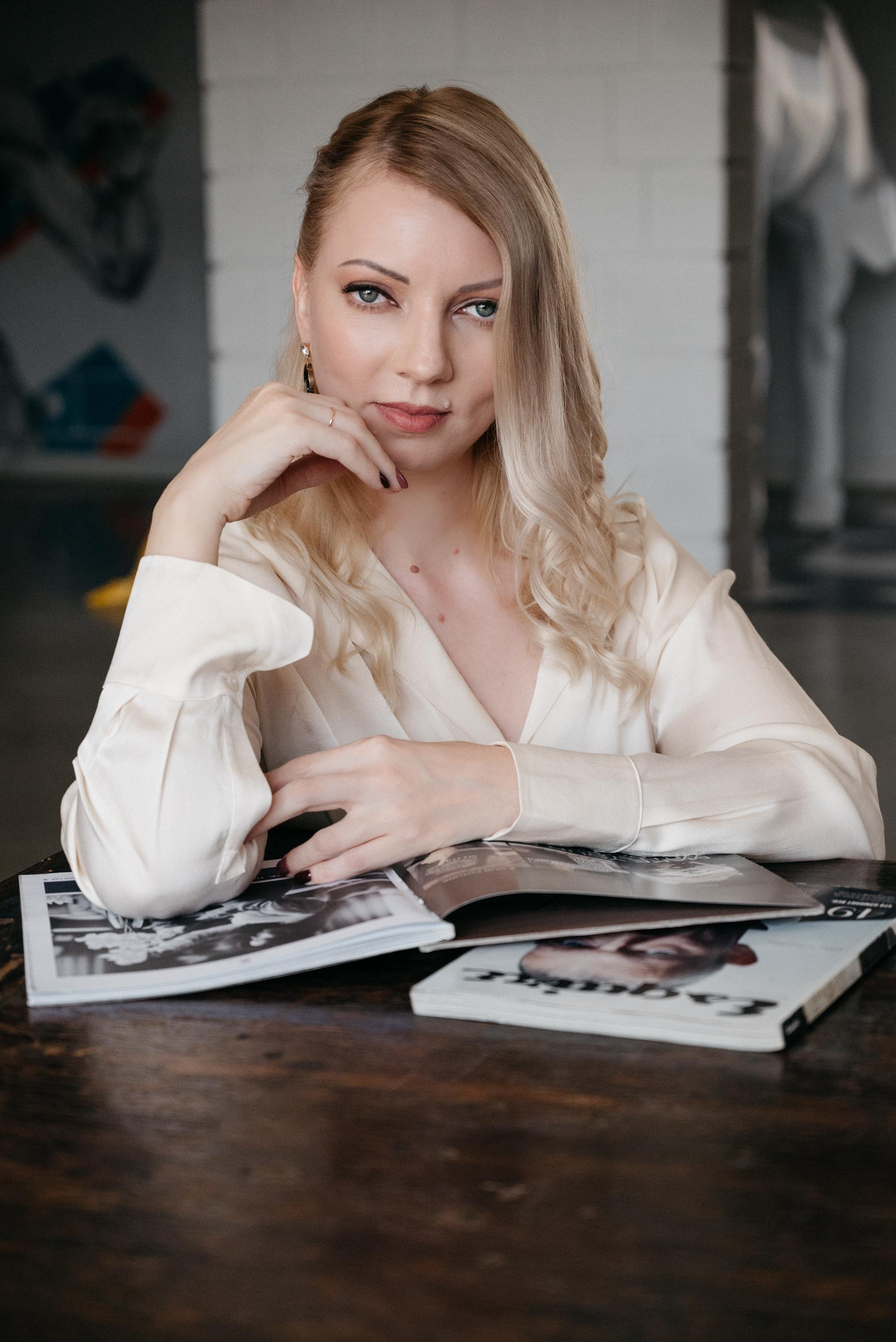 Ольга дизайнер интерьера. Свадебный фотограф Ижевск Петр Шишков