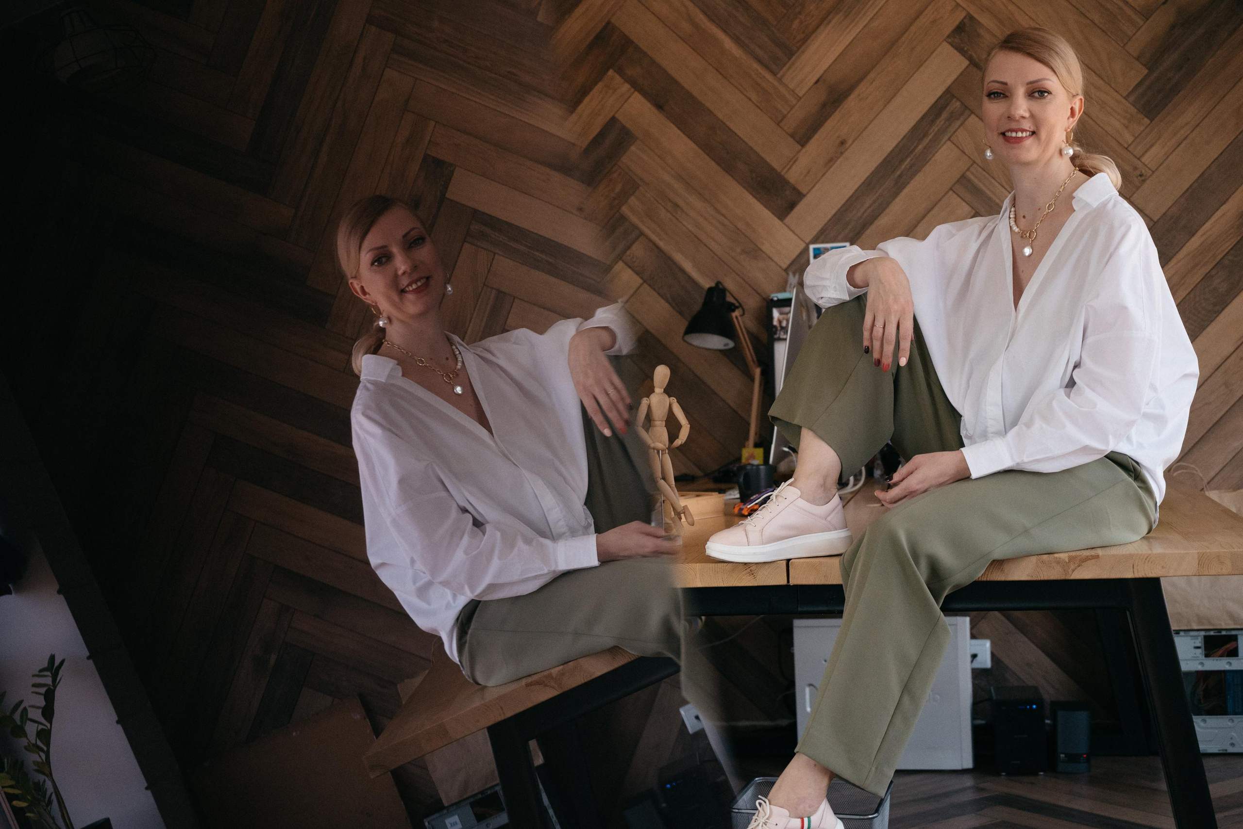 Ольга дизайнер интерьера. Свадебный фотограф Ижевск Петр Шишков