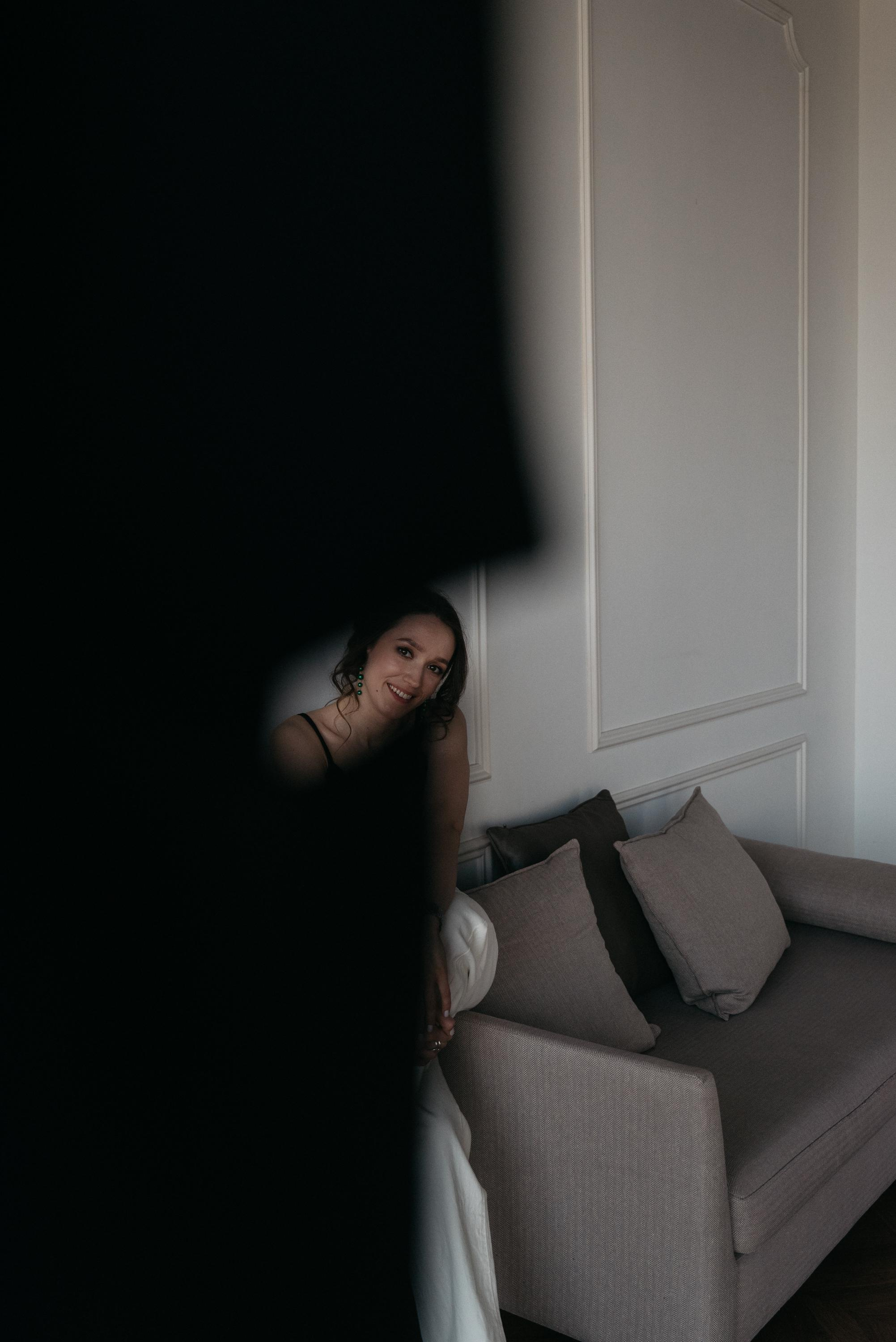 Алёна. Свадебный фотограф Ижевск Петр Шишков