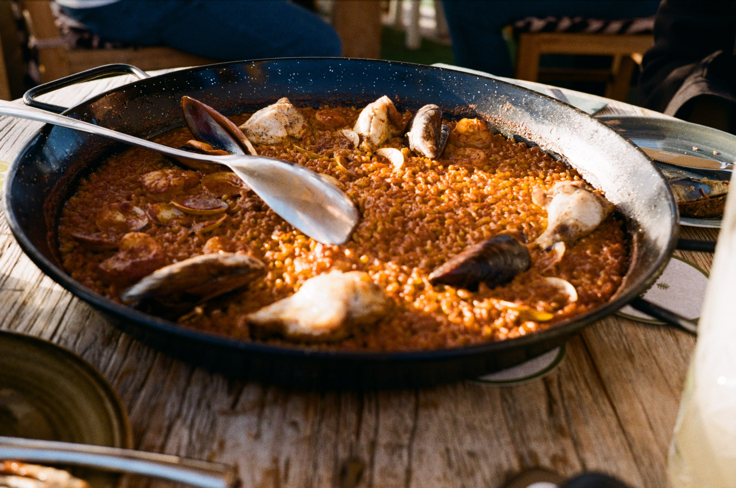 Spain. Regina Platonova