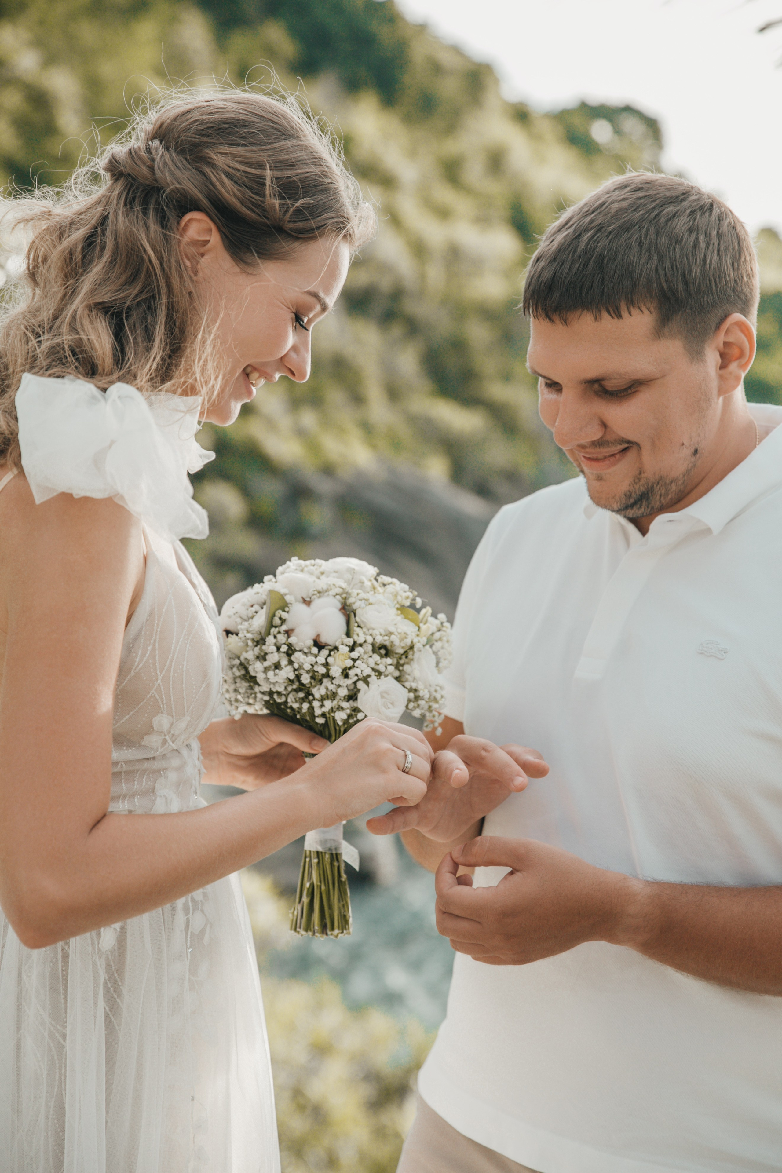 Дмитрий и Елизавета, Пхукет. Фотограф и видеограф Анна Домашенко