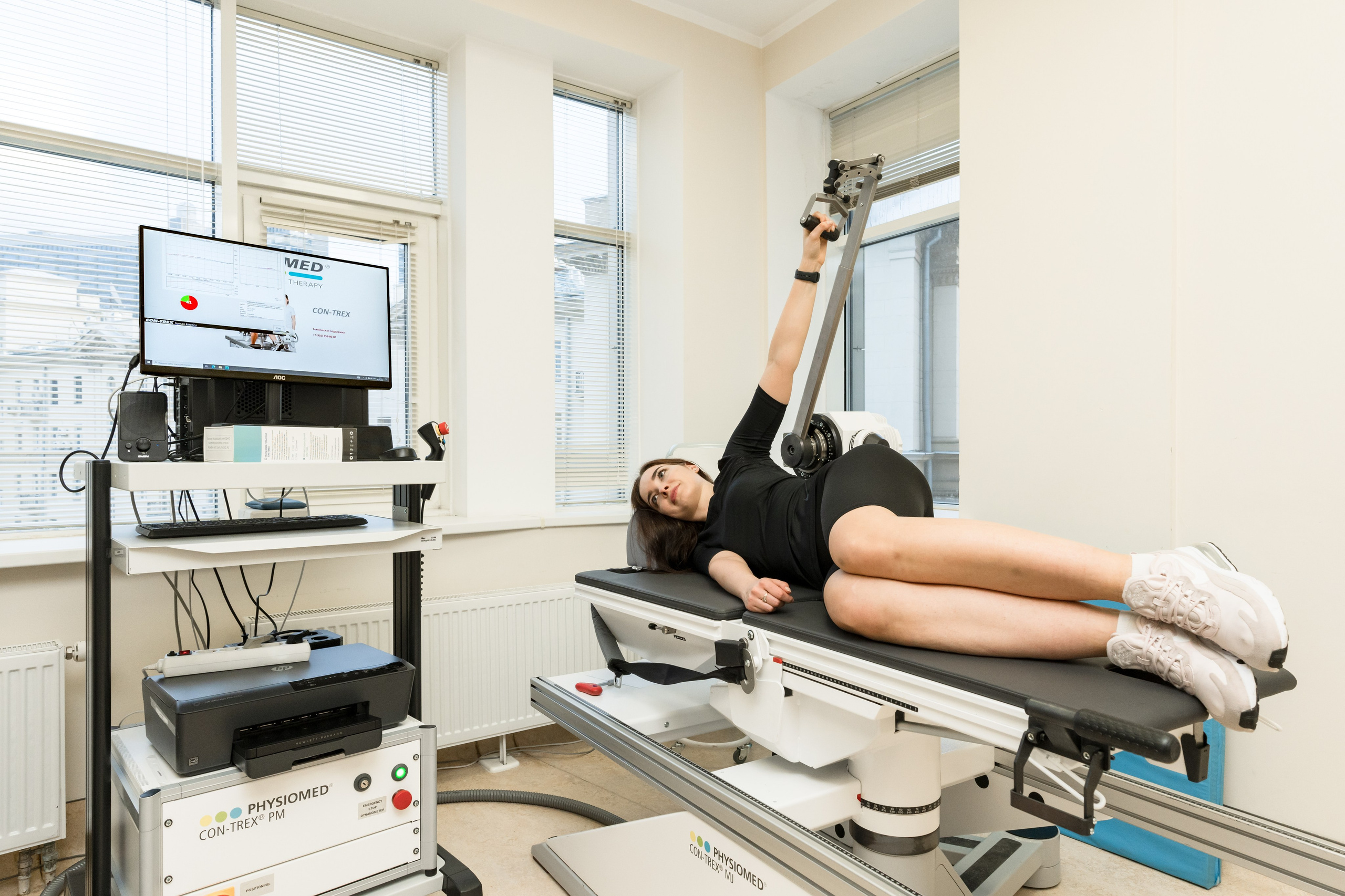 Фотосъемка медицинского оборудования. Интерьерный и архитектурный фотограф в Москве Панова Ольга