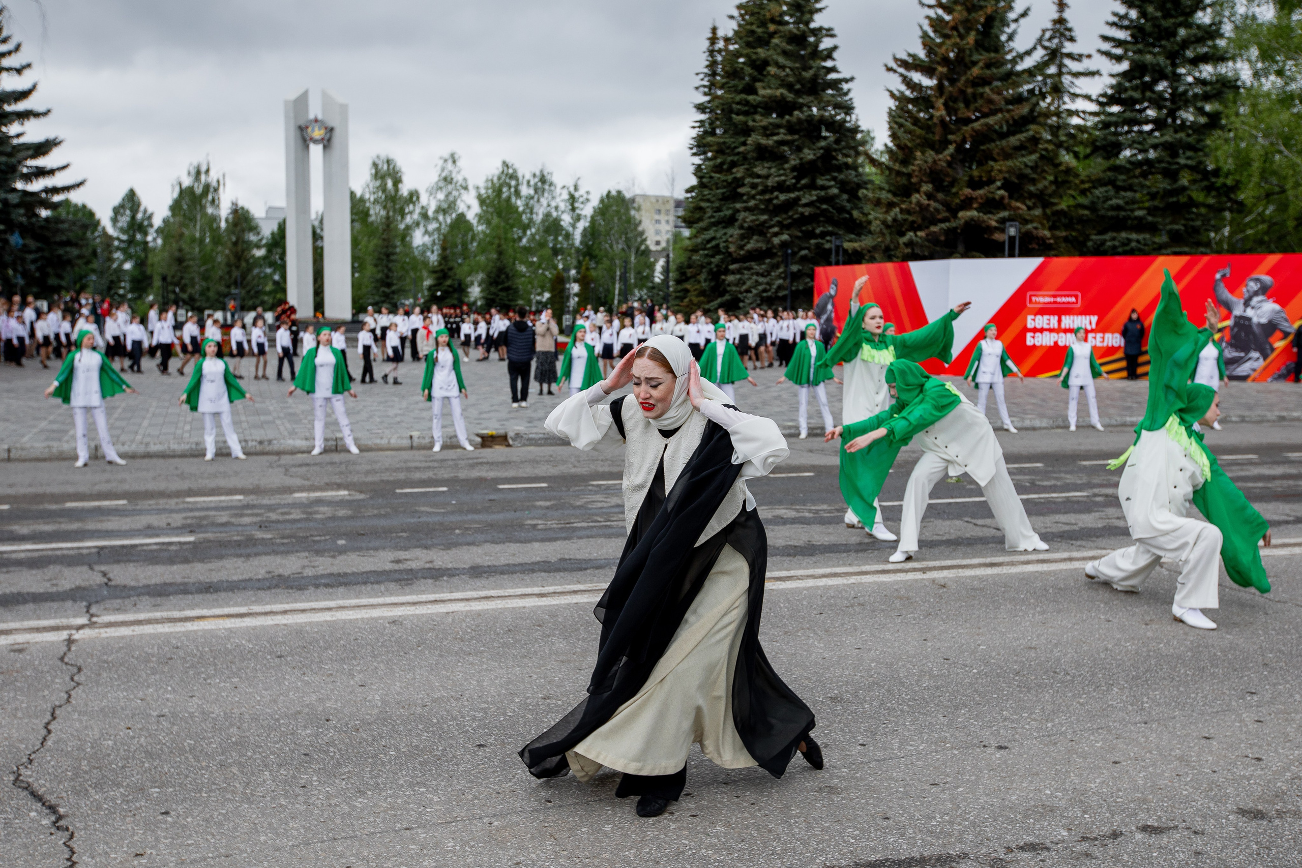 ДЕНЬ ПОБЕДЫ!