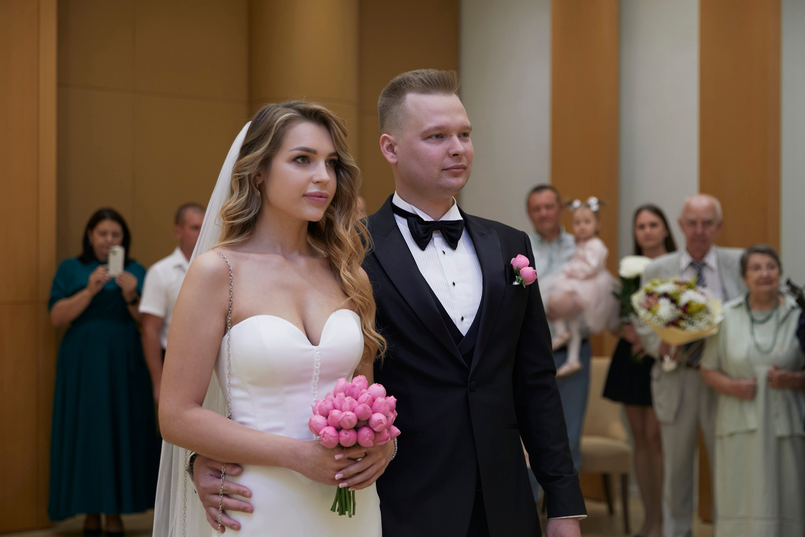 Yriy & Svetlana | Russia, Moscow region. Свадебный фотограф