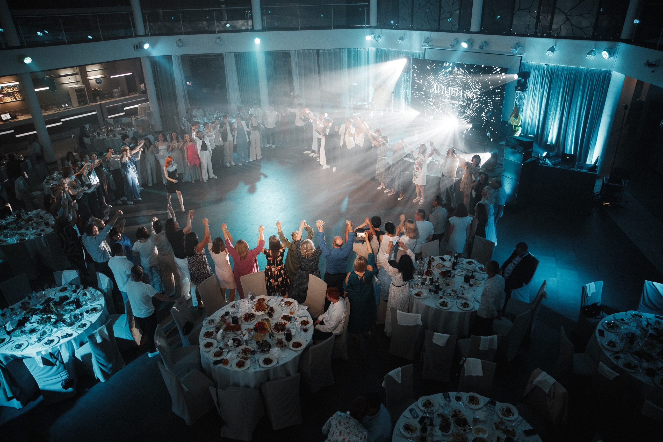 Выпускной. Свадебный фотограф Дмитрий Воробьев Ярославль