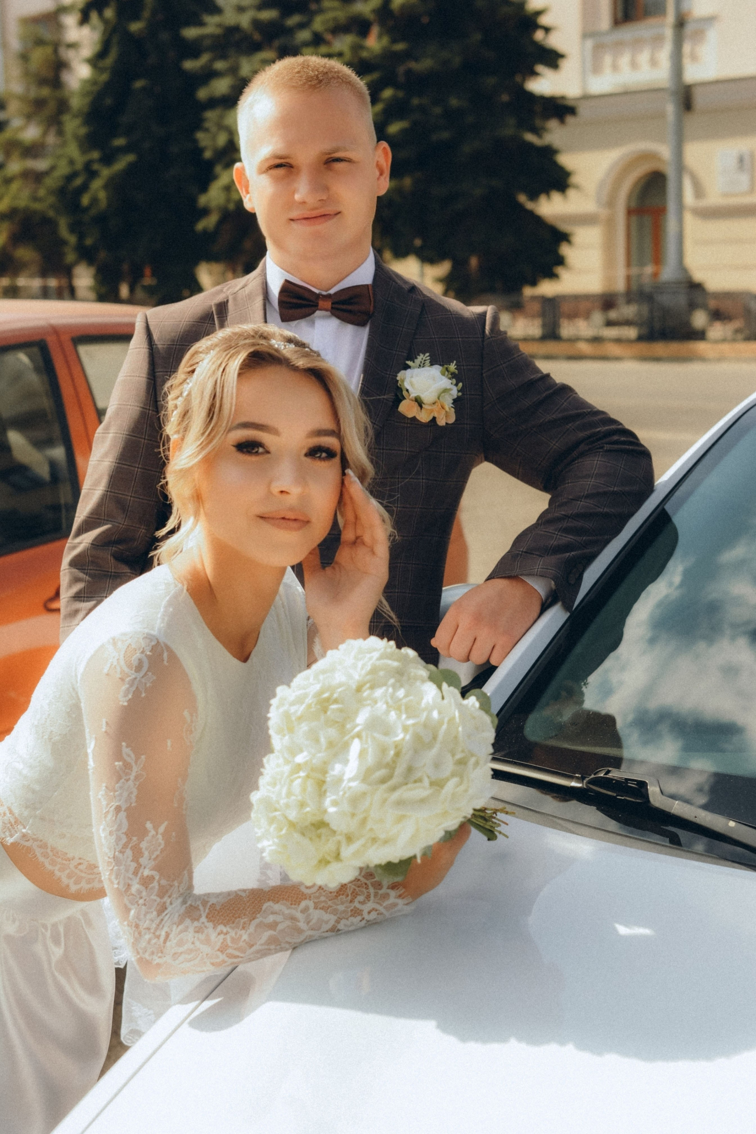 Никита и Алина Свирины. Фотограф в Москве Ангелина Ким