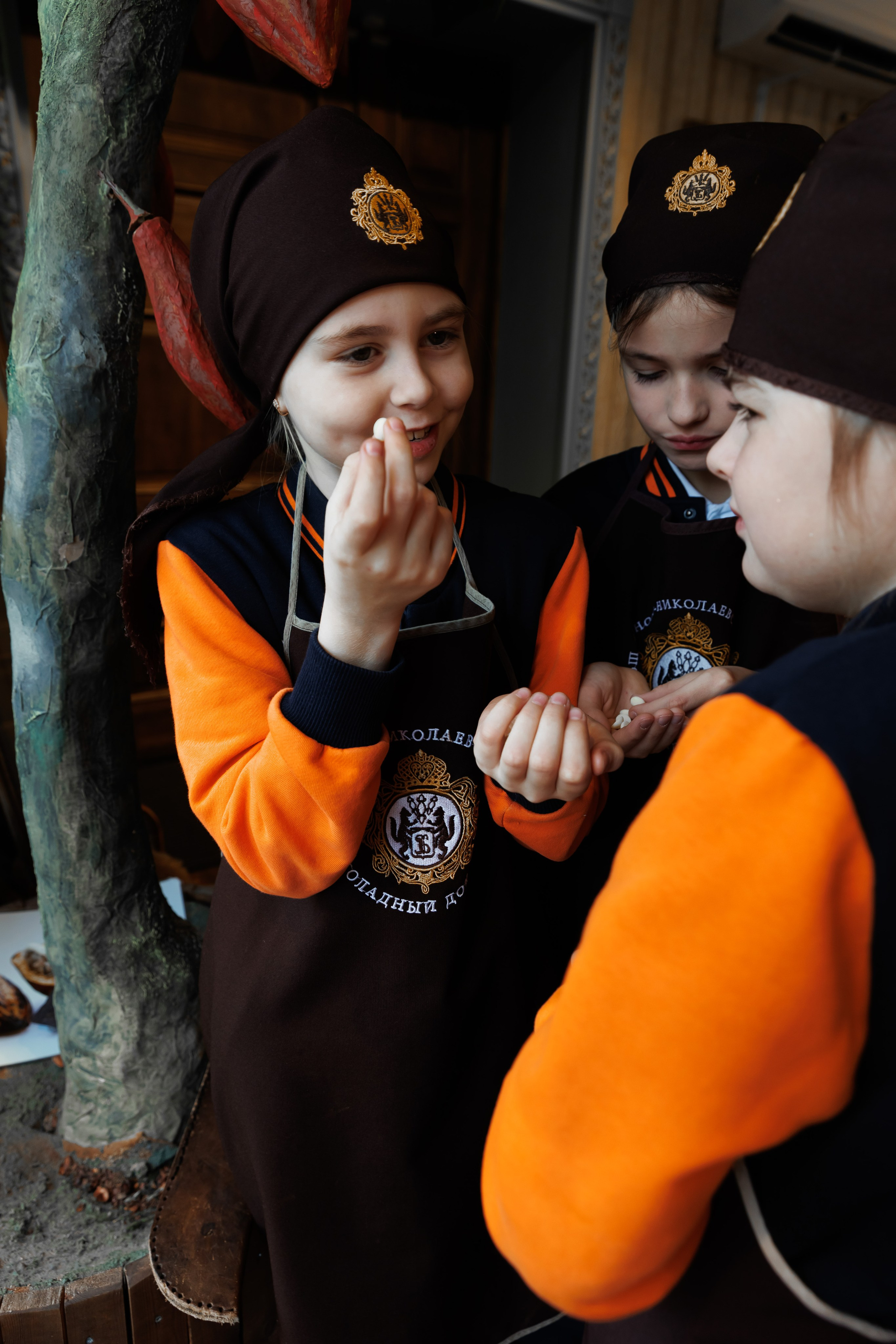 Экскурсия в шоколадный дом Бриля. Фотограф Новосибирск — Наталья Гресь