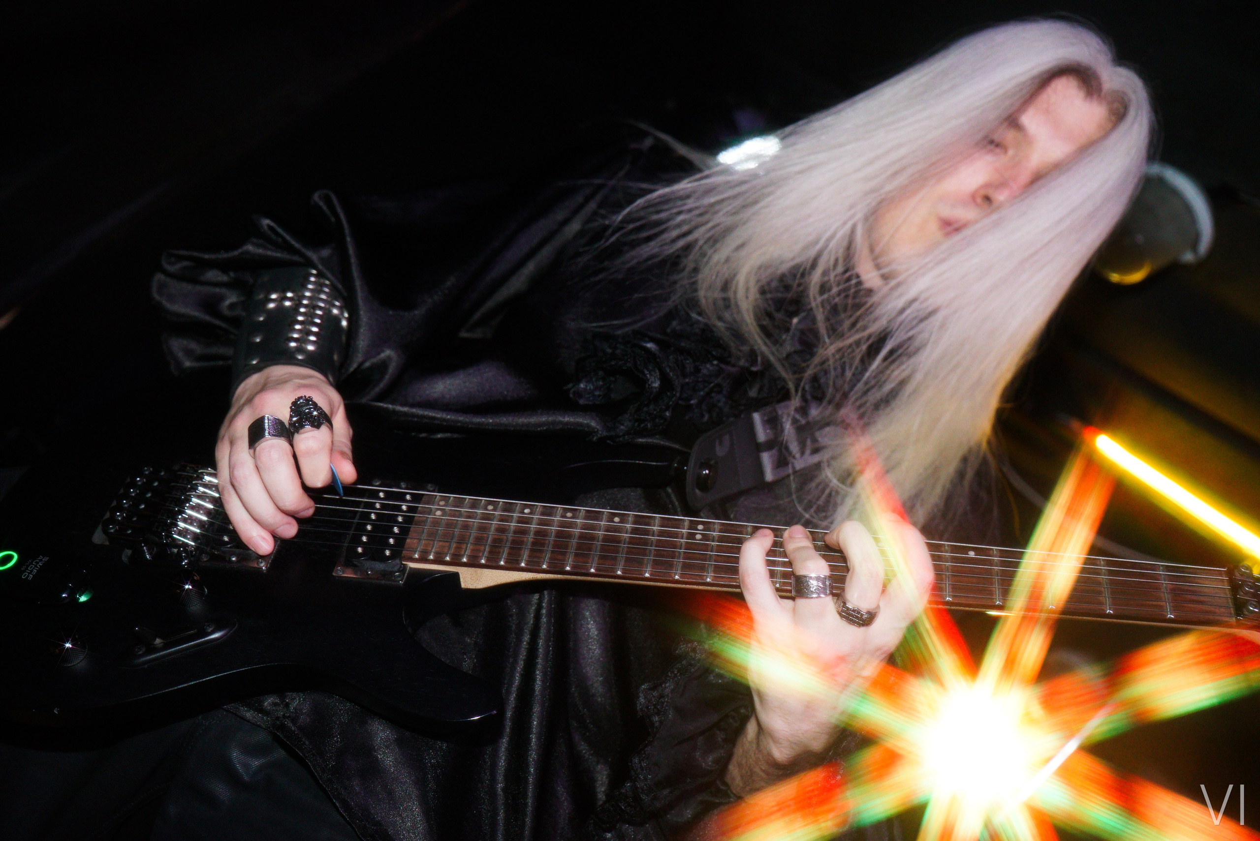 Slice of Sorrow — Большой Юбилейный Концерт. Концертный и репортажный фотограф Воронин Игорь