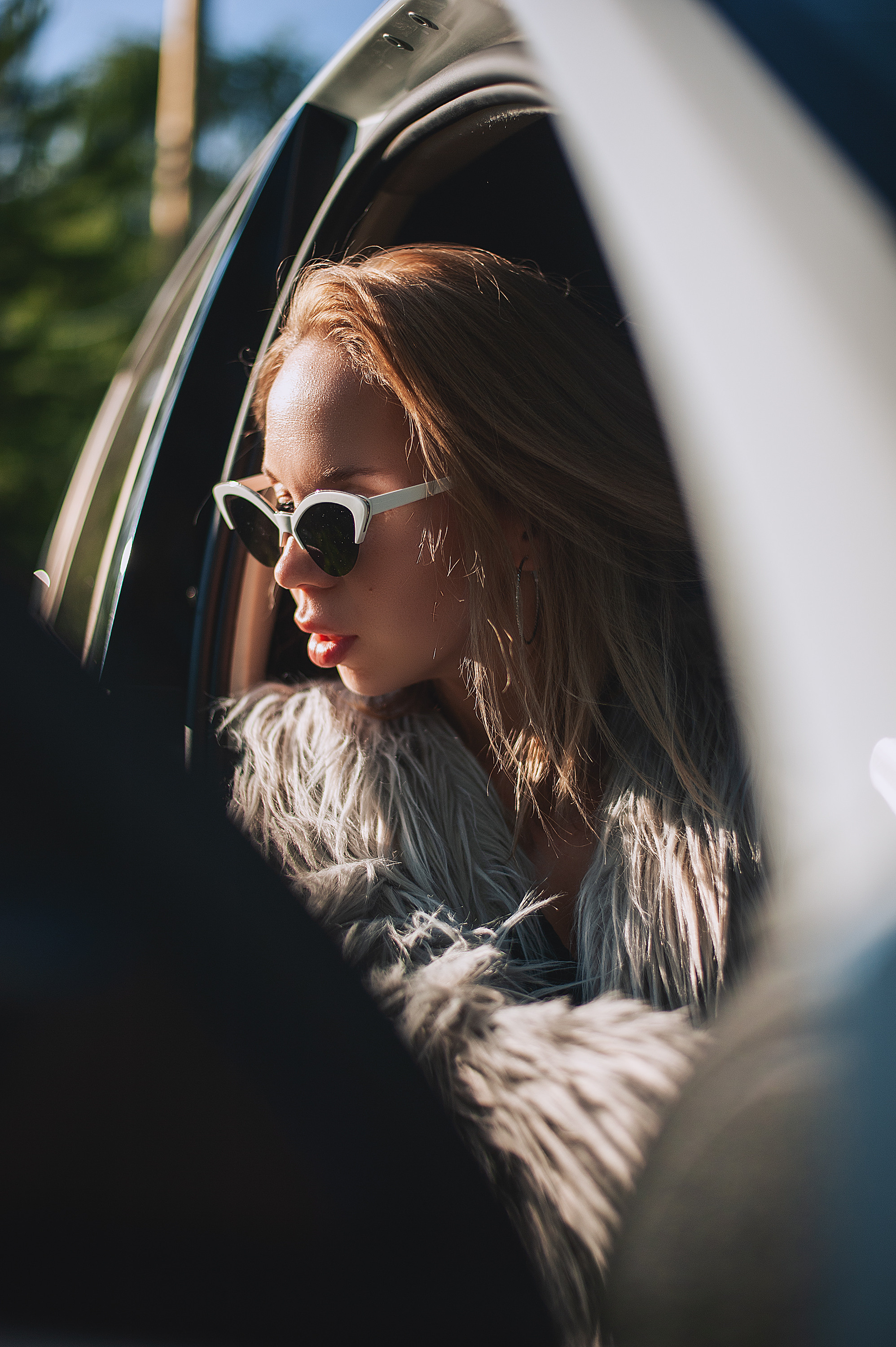 Фотопрогулка. Профессиональный фотограф в Перми. Новогодняя фотосессия Пермь