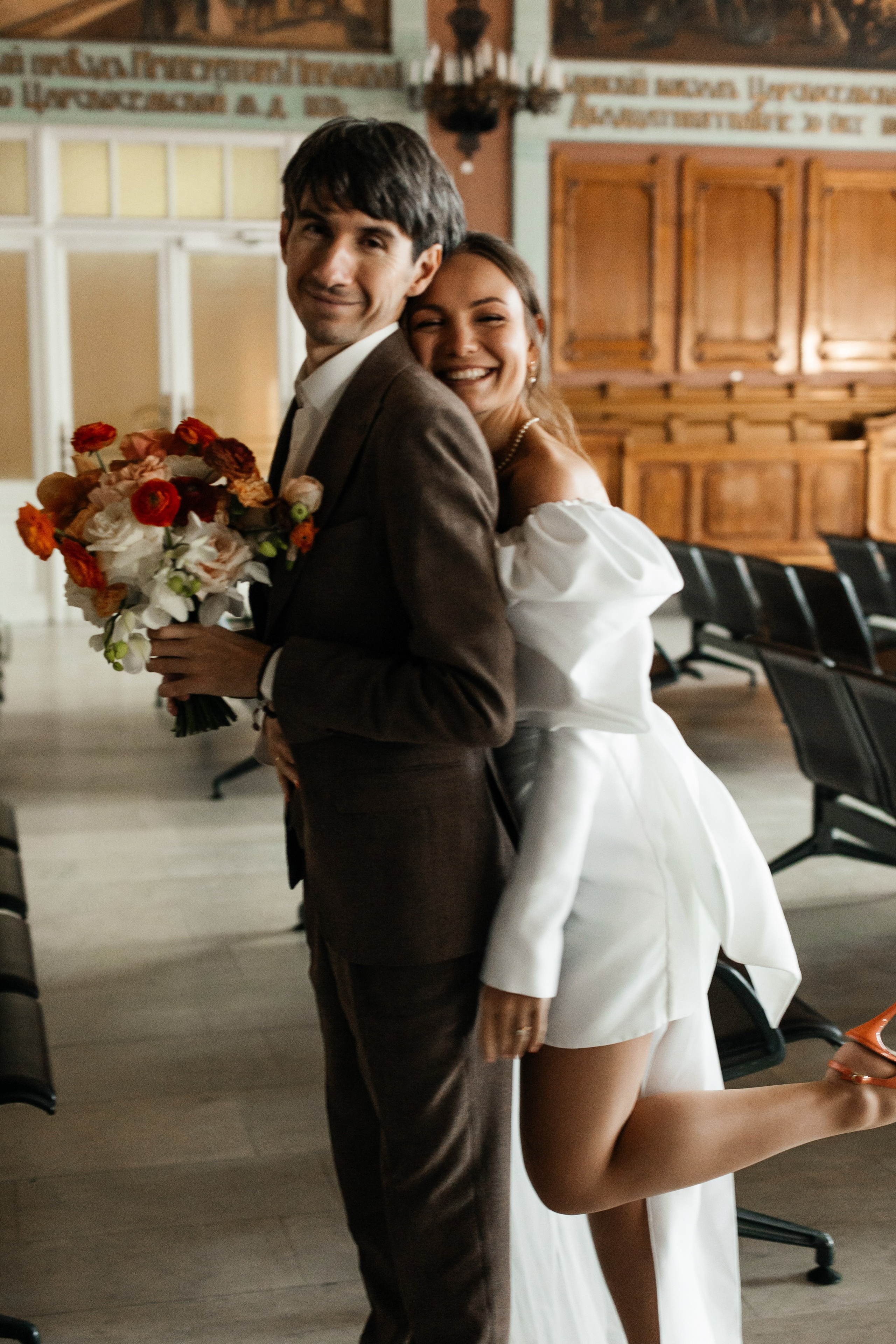 Пример полной свадебной съемки. Свадебный фотограф в Санкт-Петербурге Вика Стукачева