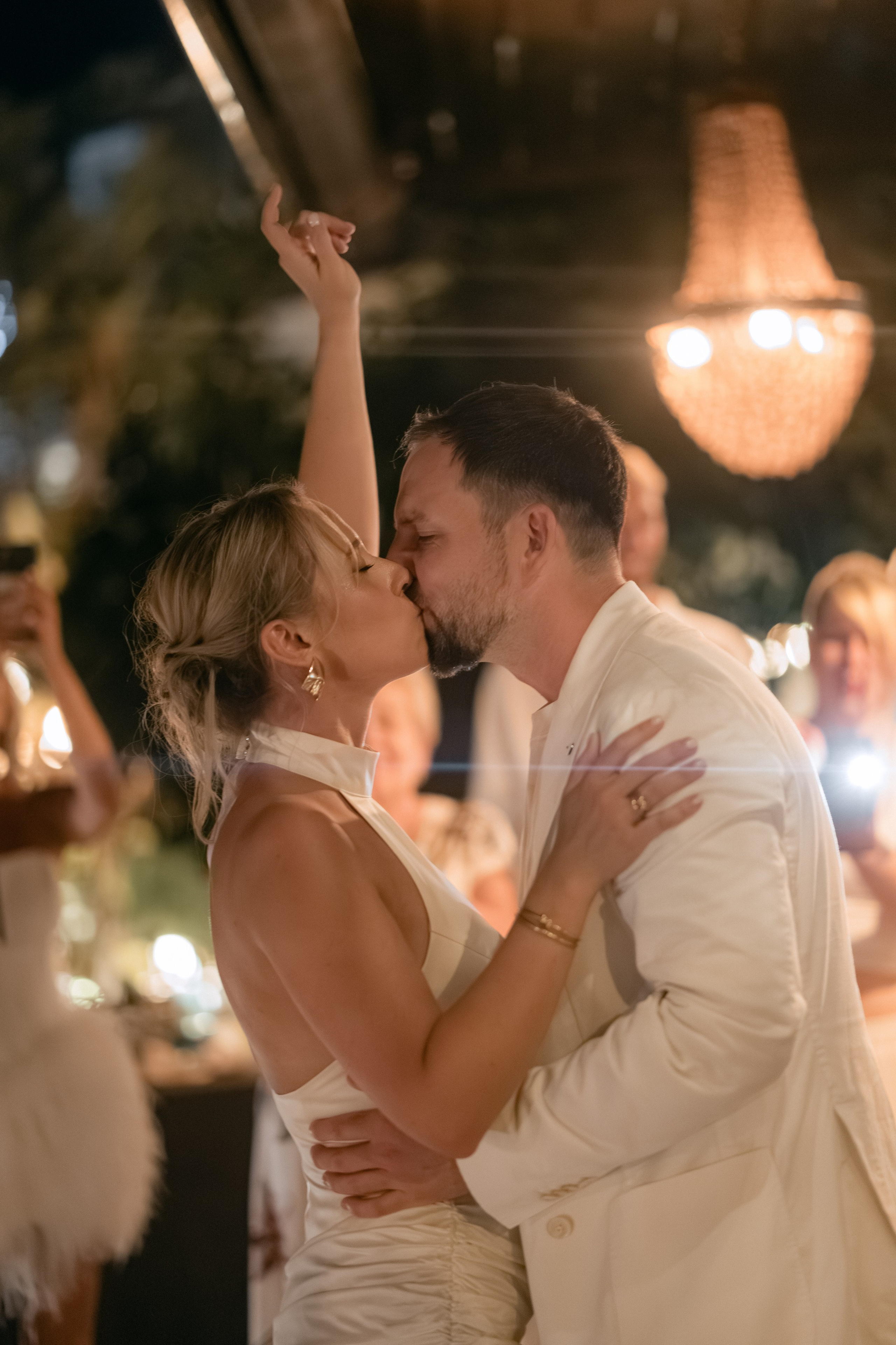 A German wedding among palms. Wedding & Documentary Photographer based in Nuremberg — available across Europe & Turkey | Vitalii Nasonov