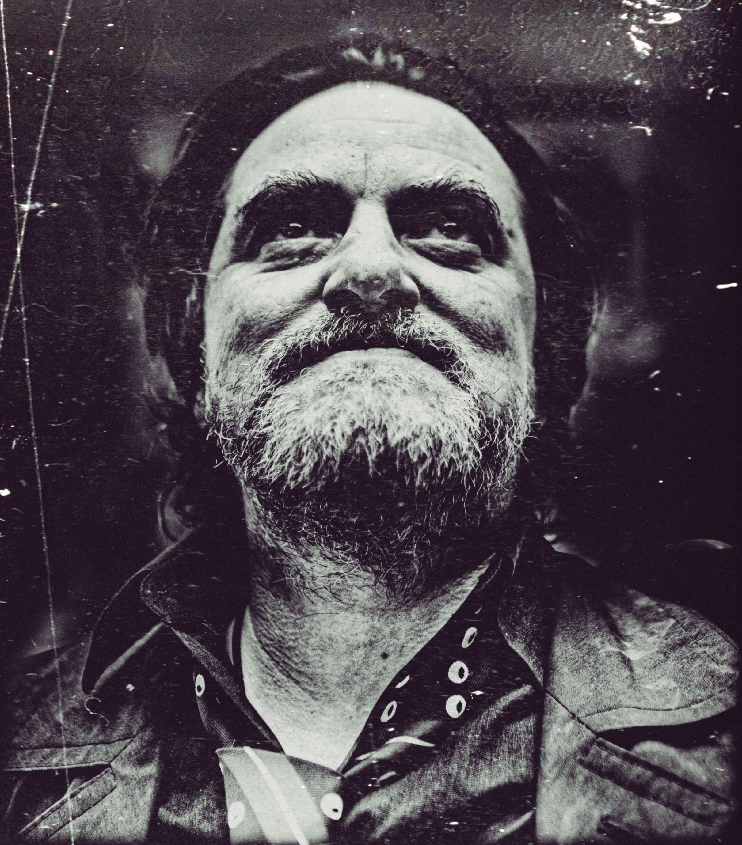 Portraits. Photo project