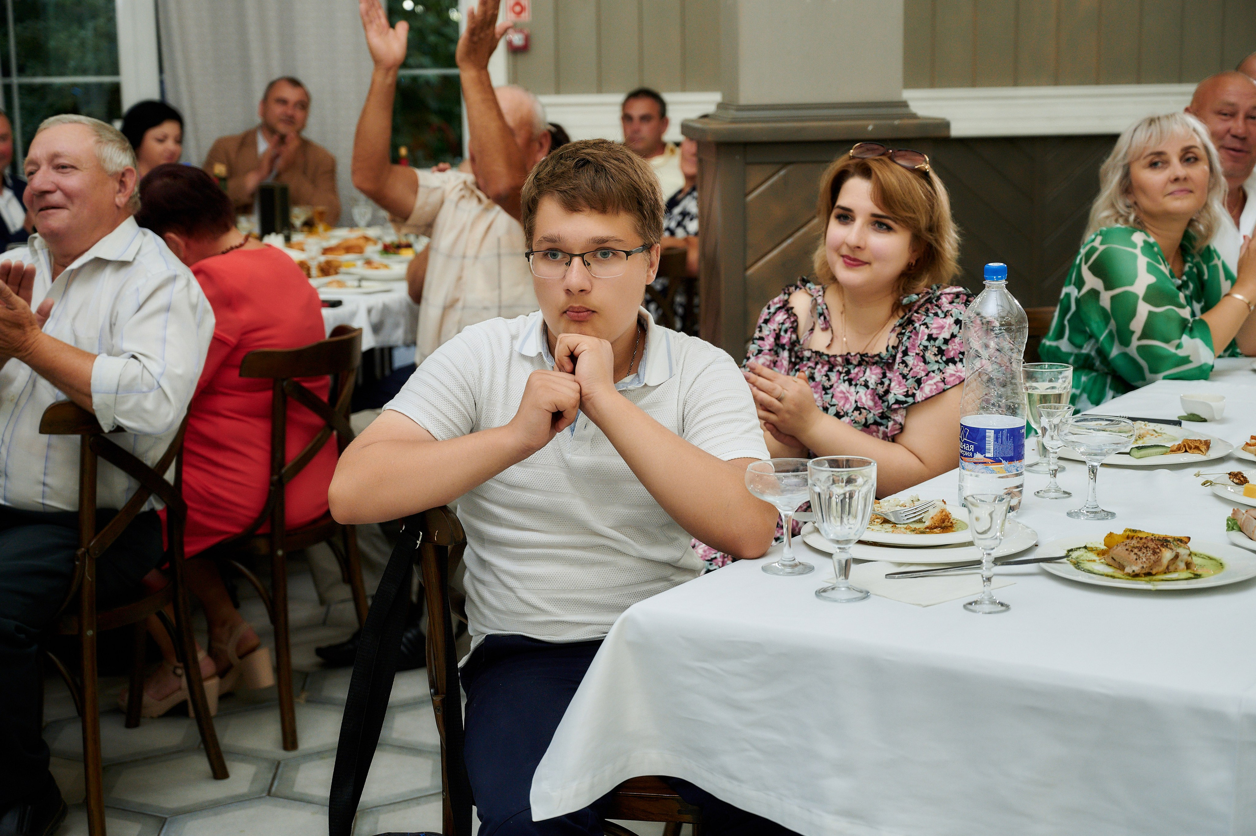 Аня и Андрей. Фото-видеосъемка свадеб Venson Films