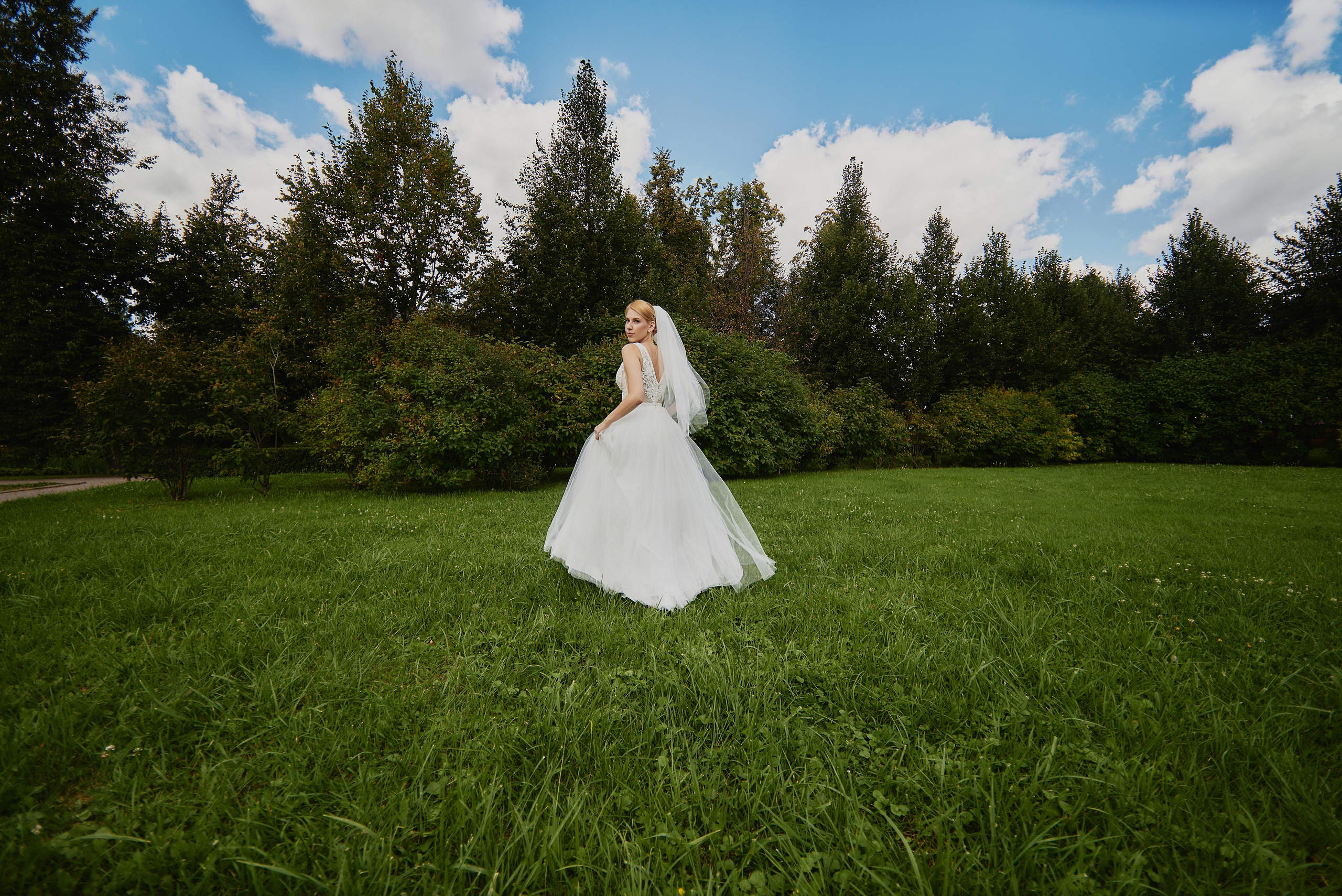 Артём и Ярослава. Фото-видеосъемка свадеб Venson Films