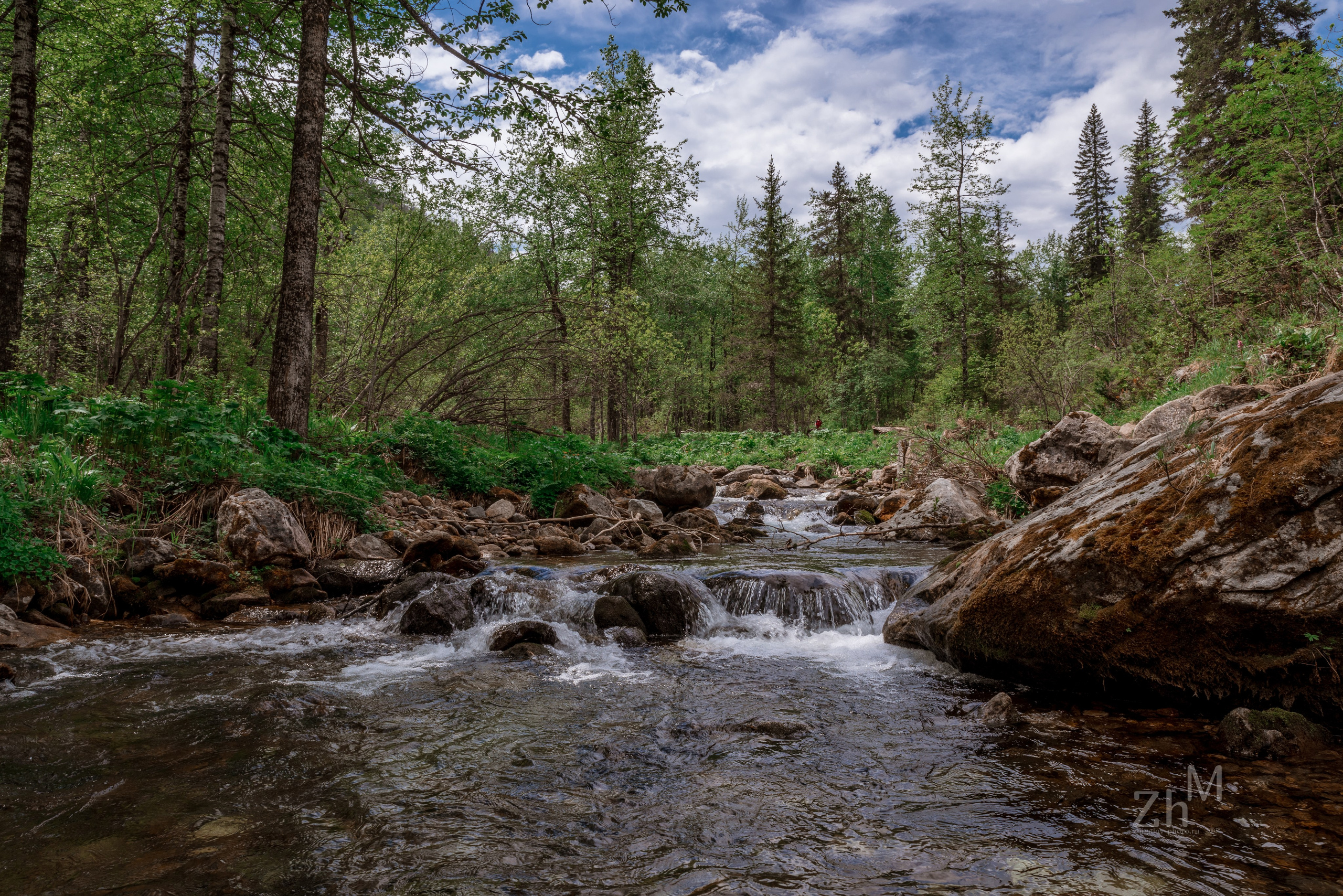 Пейзажи. Семейный и свадебный фотограф в Иркутске Максим Жигалов