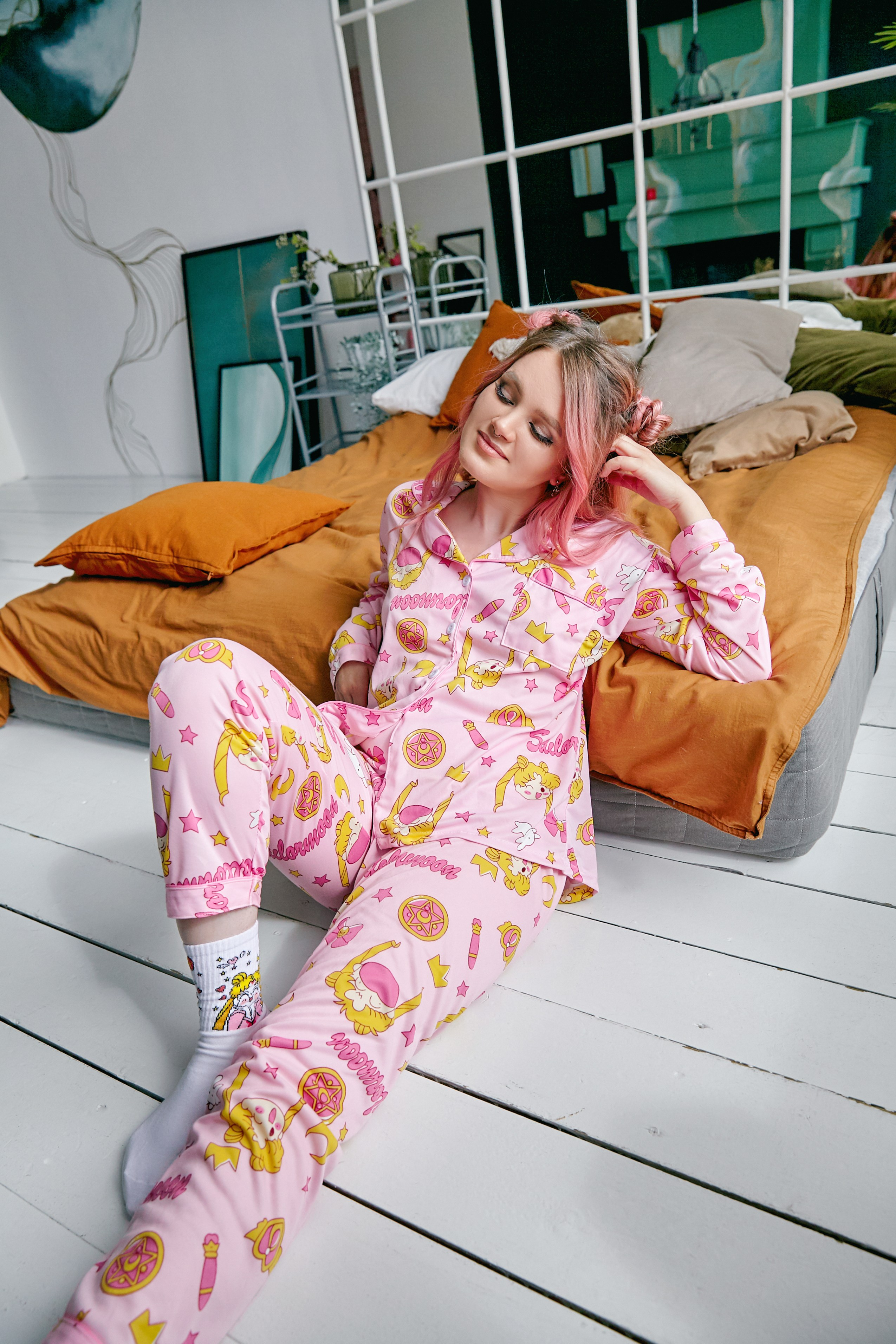 Sailor Sonya & Kris. Рекламный фотограф Санкт-Петербург Катерина Мишкель