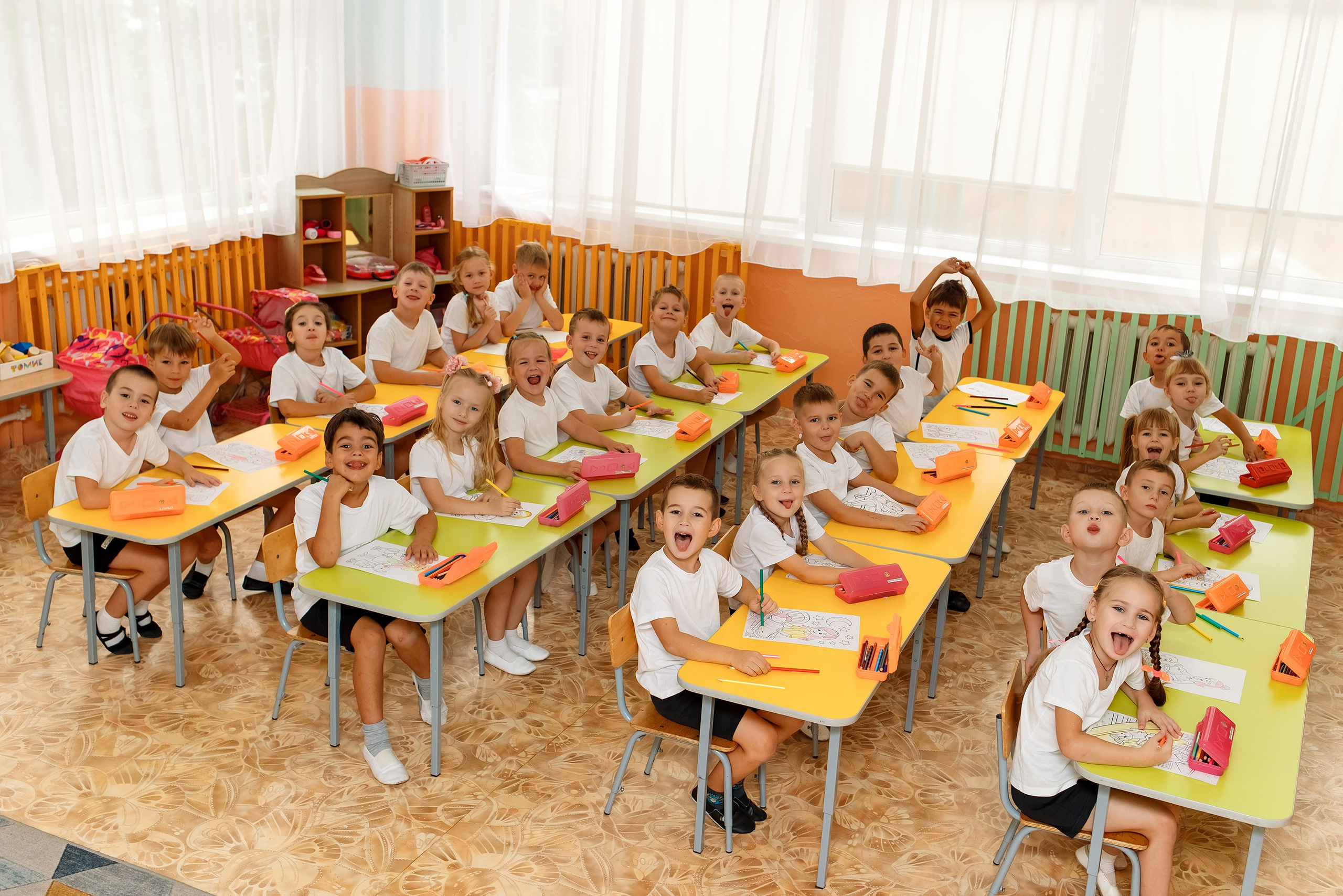 ДС 34. Фотограф Любовь Корниенко, Примоский край