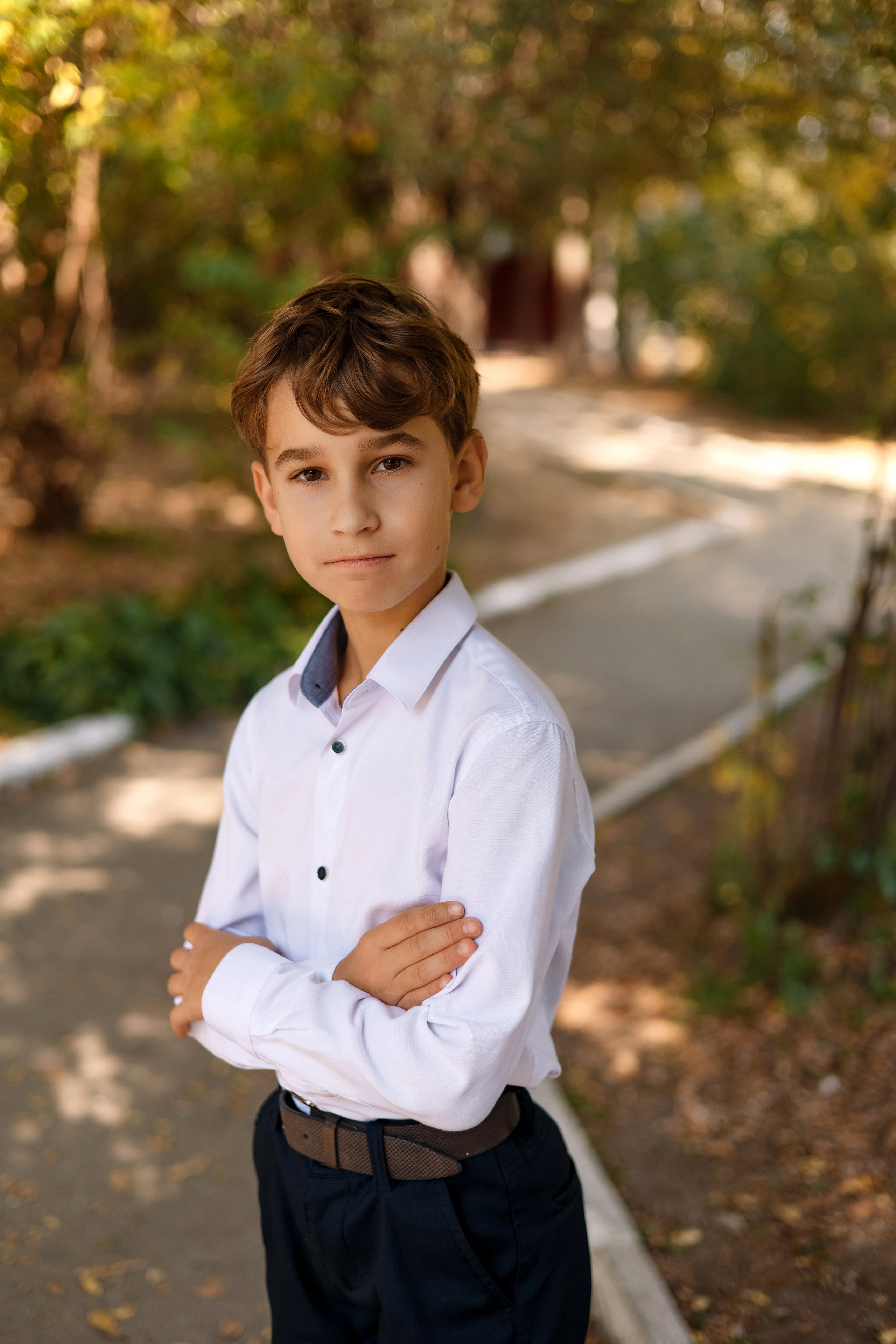 11 школа 4 класс. Фотограф Любовь Корниенко, Примоский край