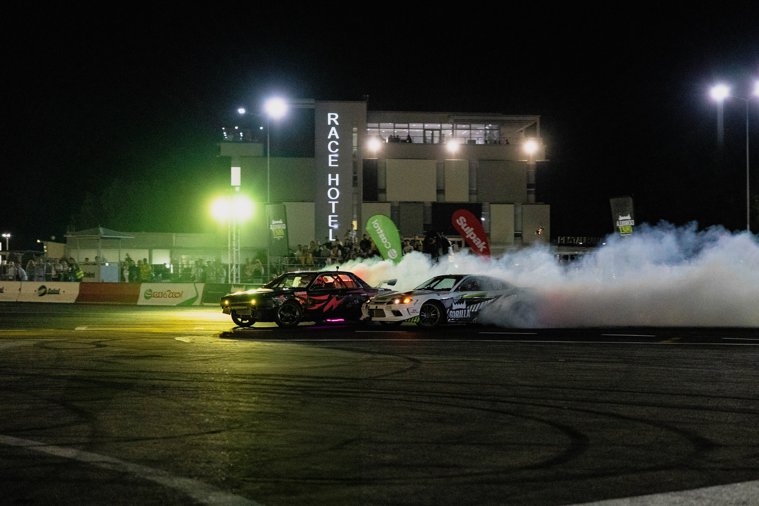 Спортивная фотосессия. Samur.eye