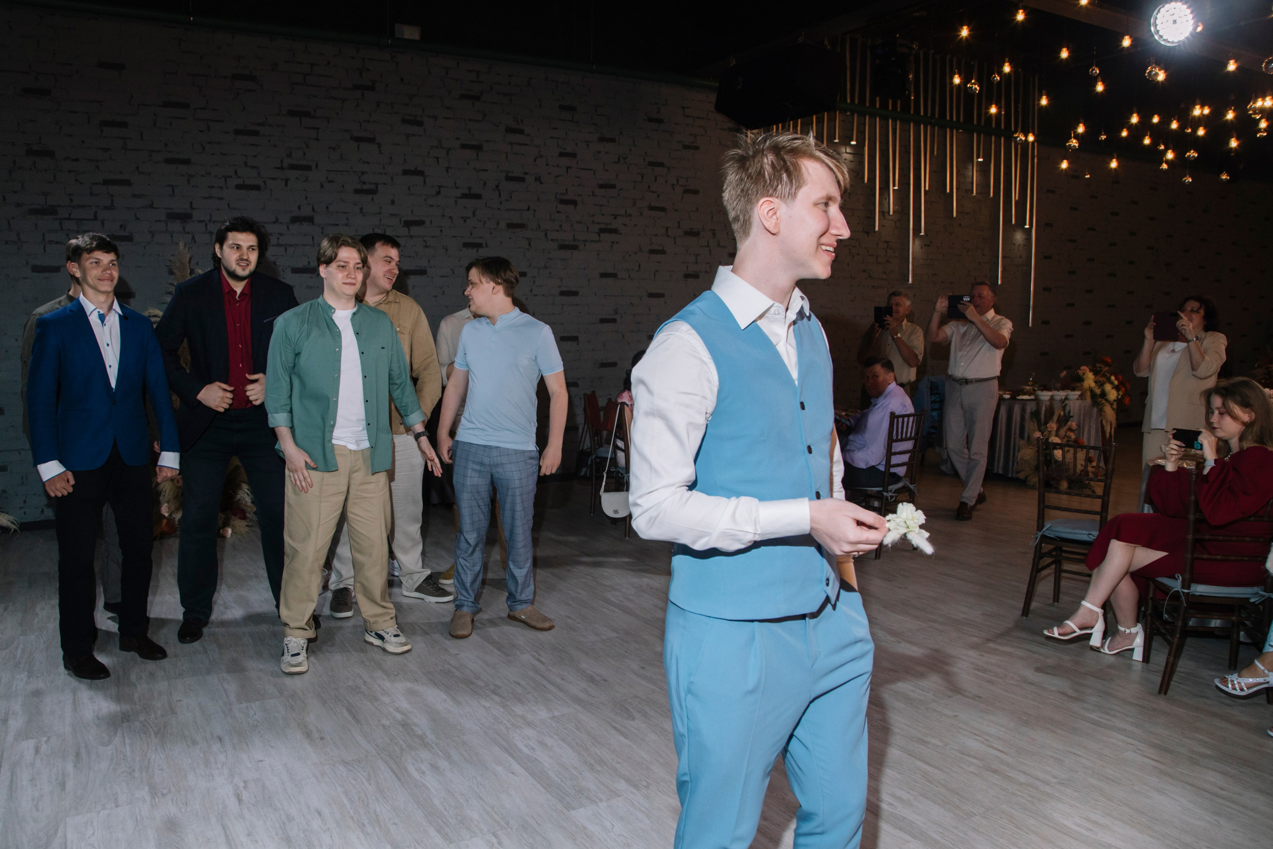 Свадебные банкеты. Фотограф и видеограф в Санкт-Петербурге Прохорова Надежда