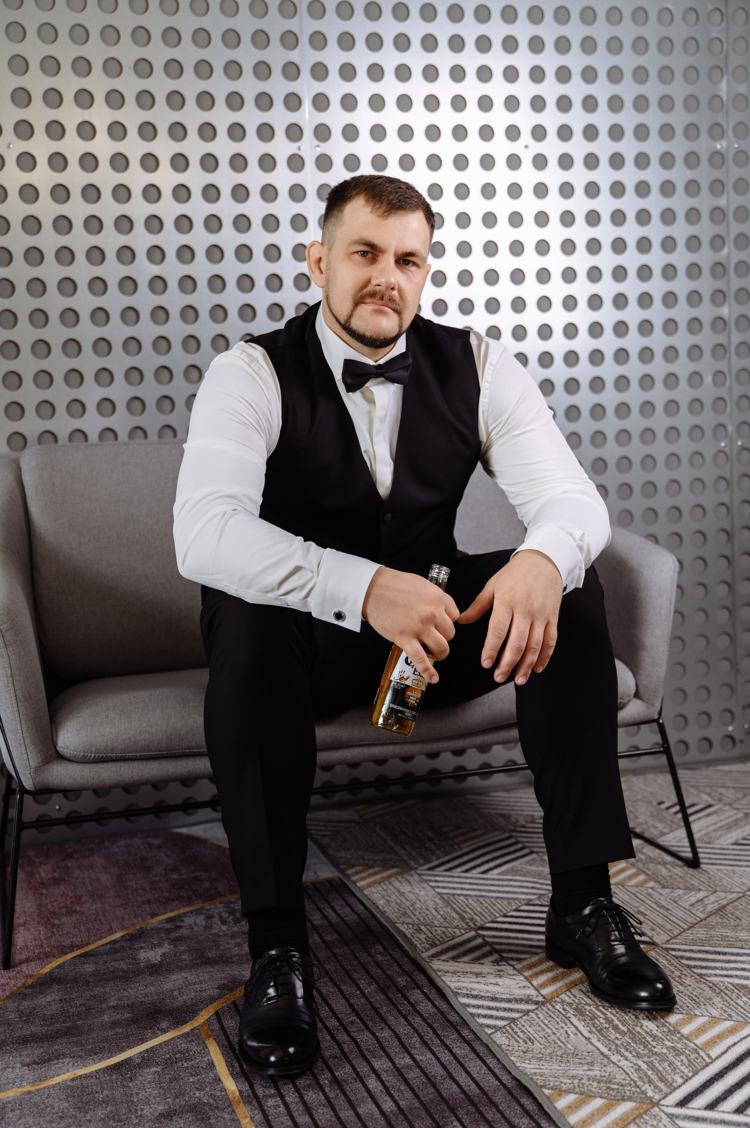 Евгений и Екатерина LA VILLA. Фотограф Кирилл Верт