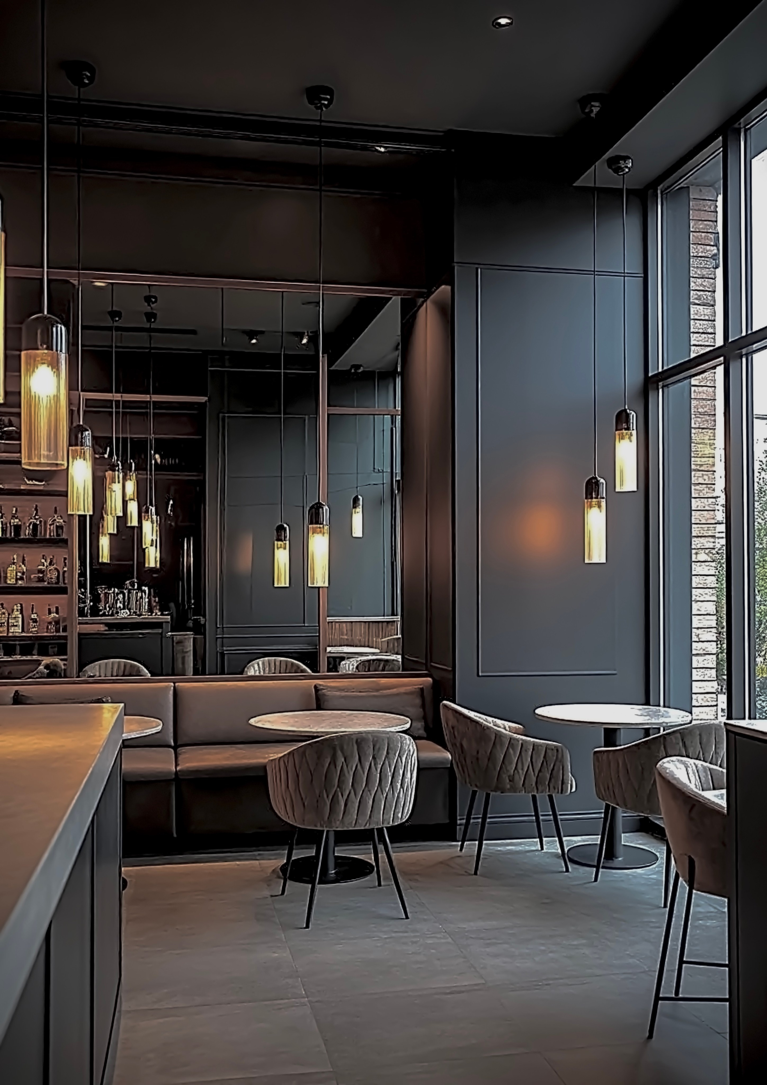 TA FORM | Дизайн интерьера