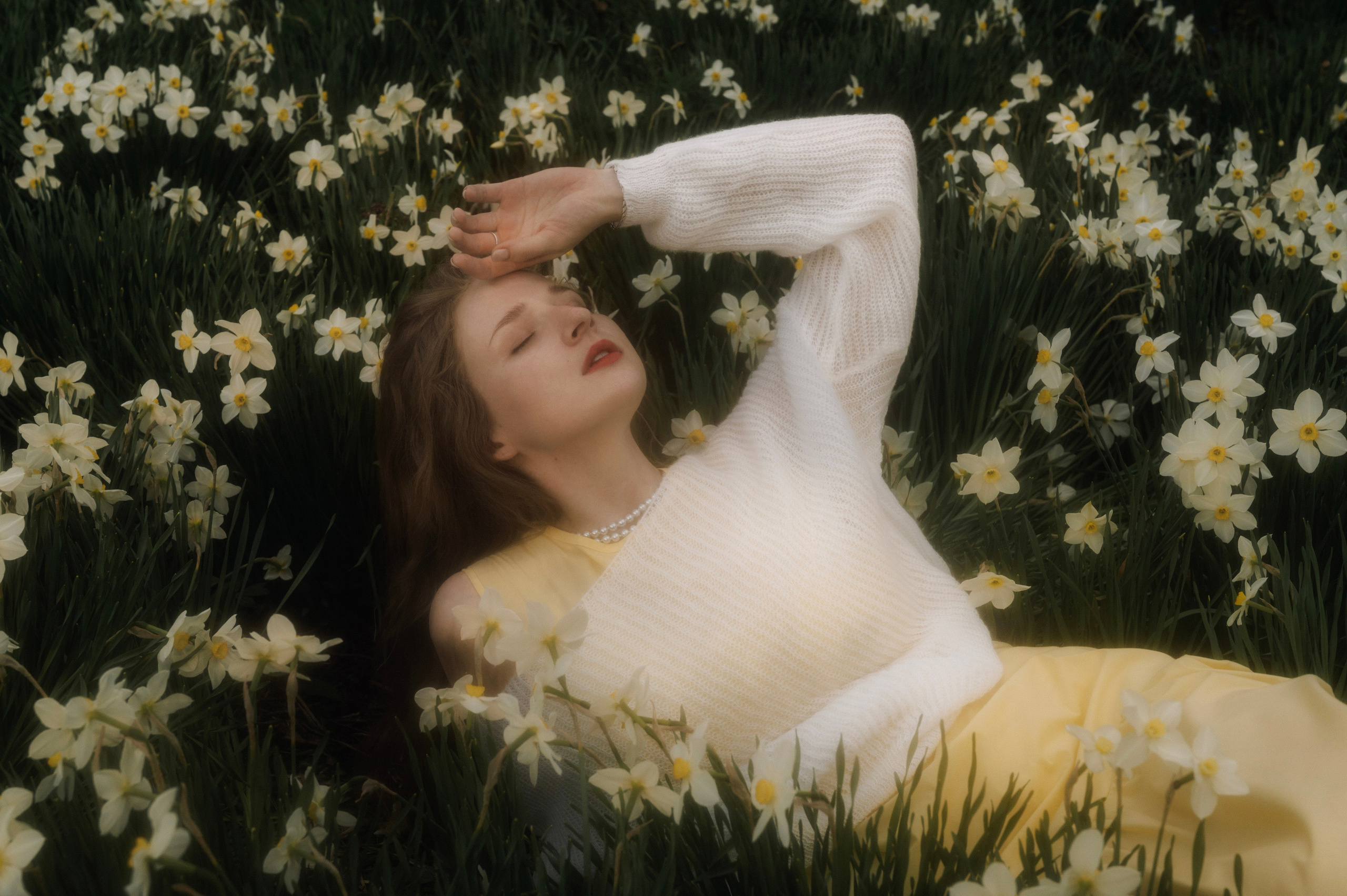 Цветущий сад. Семейный и свадебный фотограф в Самаре