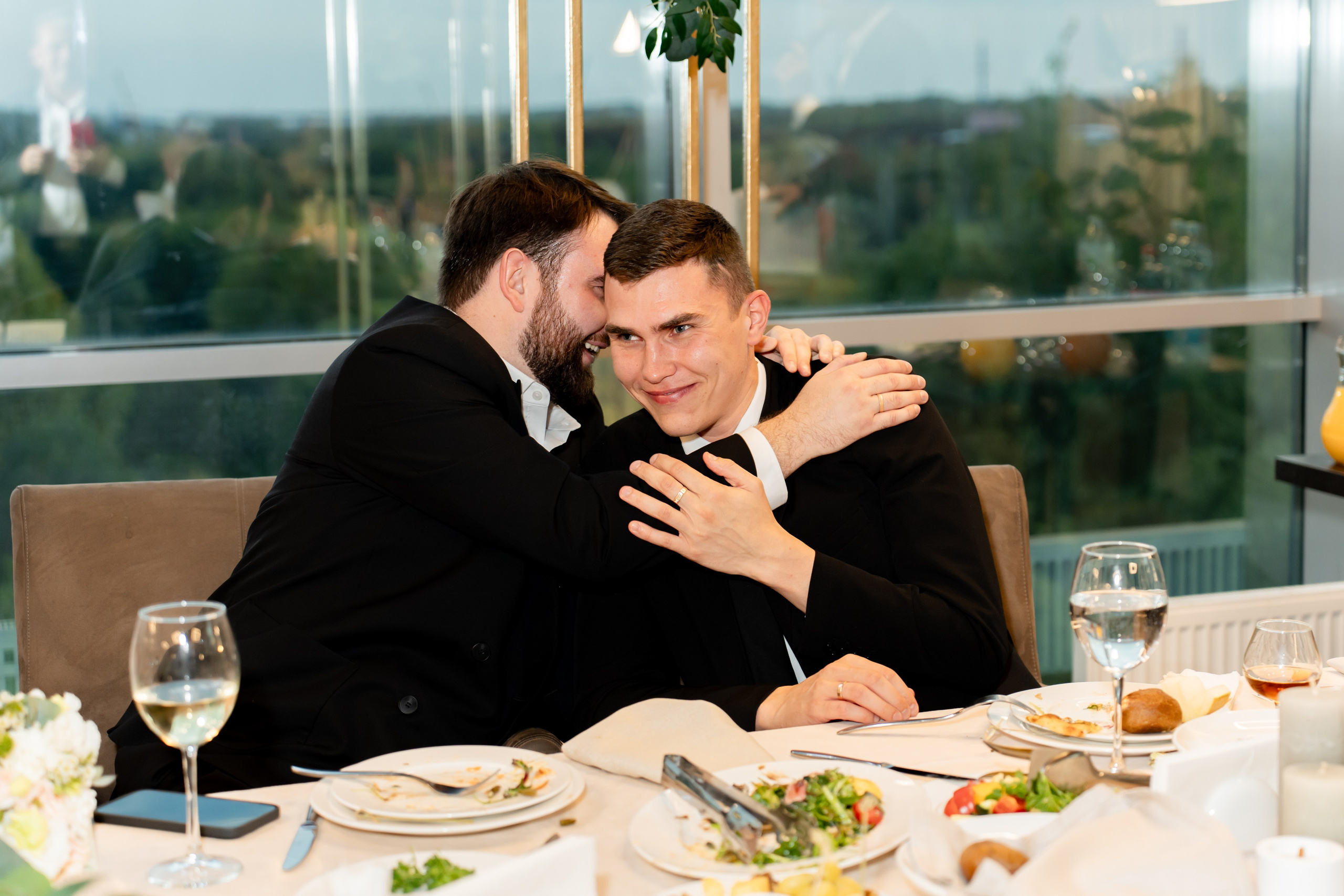 Анастасия & Дмитрий. Фотограф Москва. Базанова Анастасия