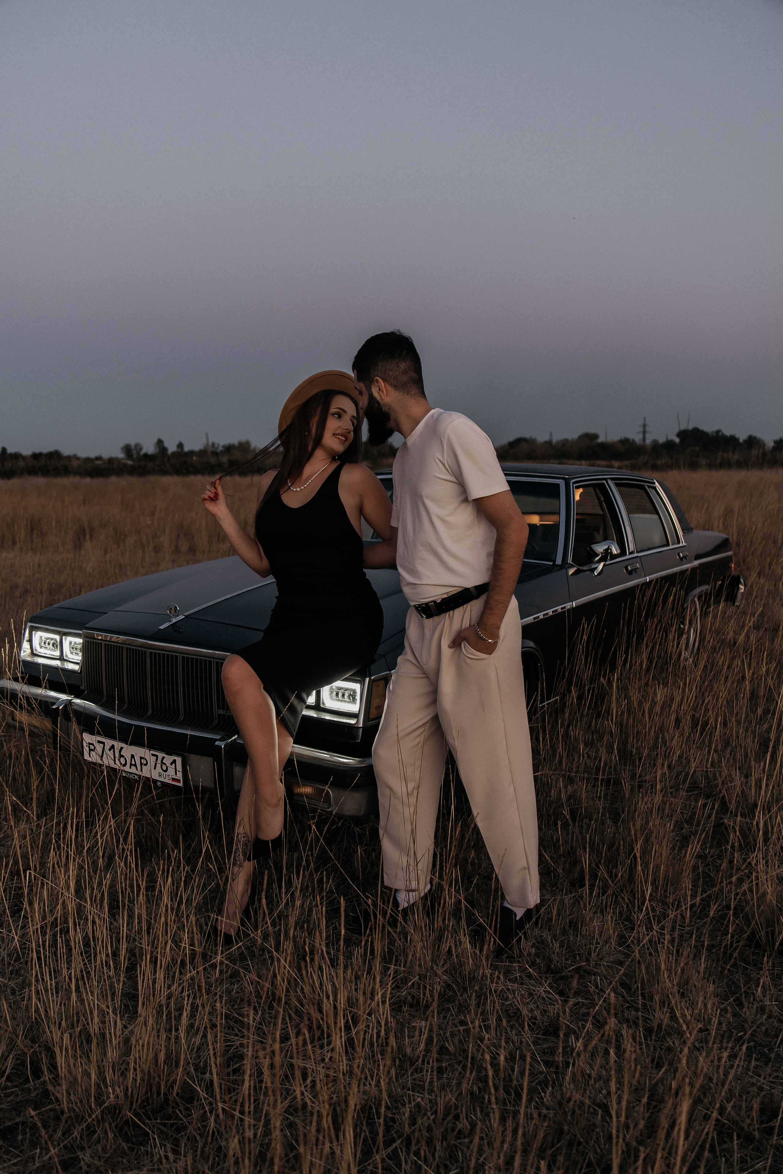 Катя и Игорь