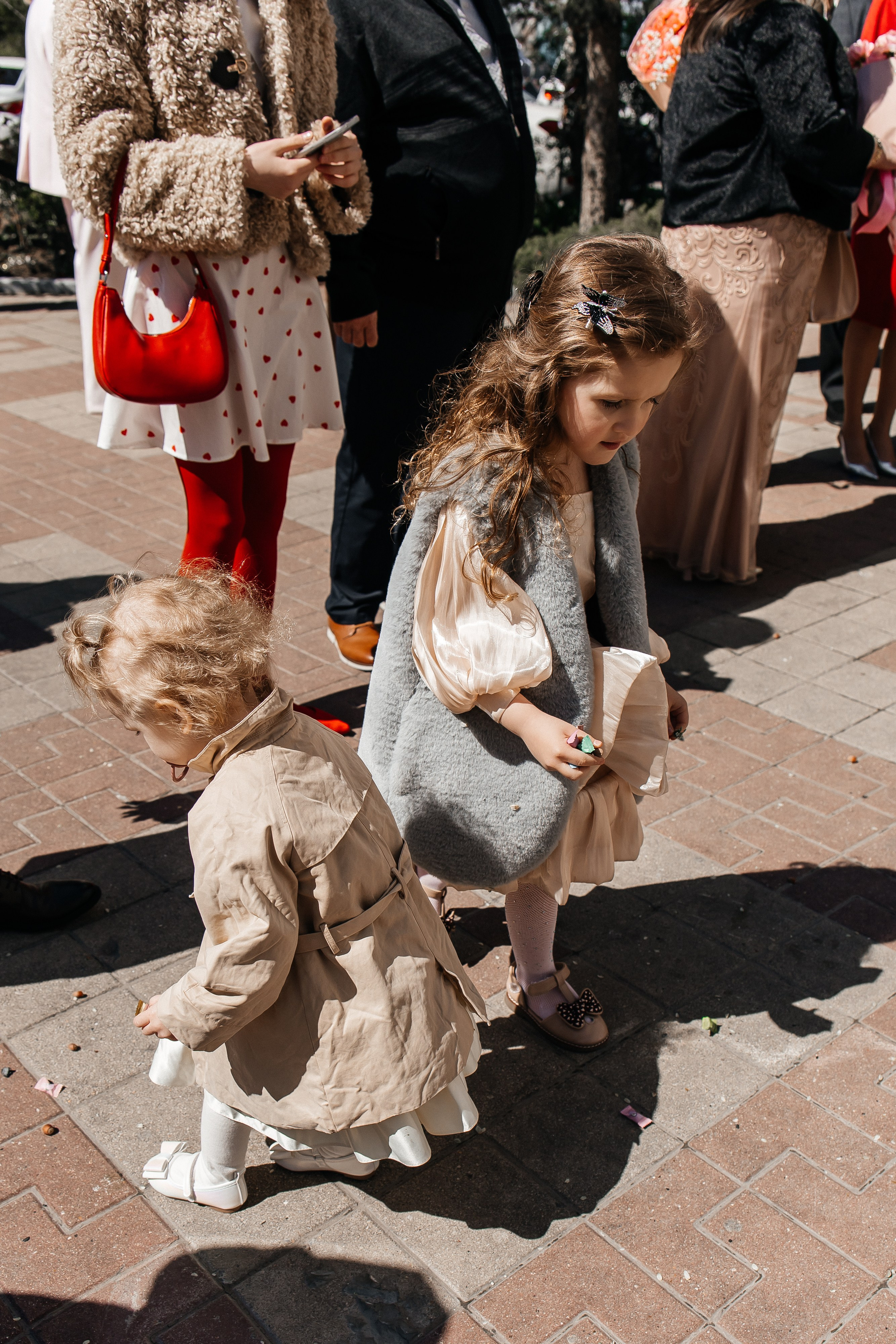 Настя и Ваня