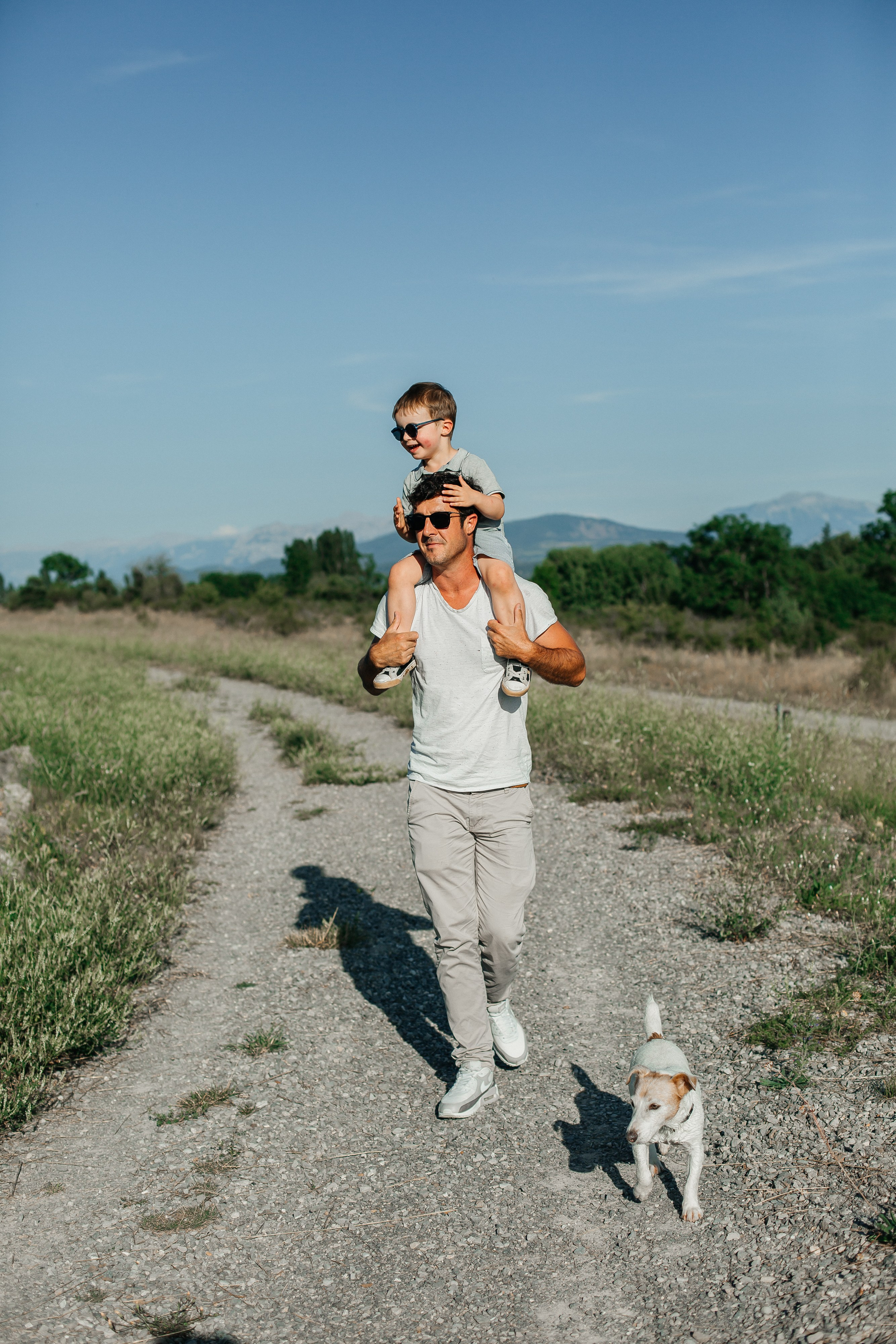 Гийом, Ларс и Жава