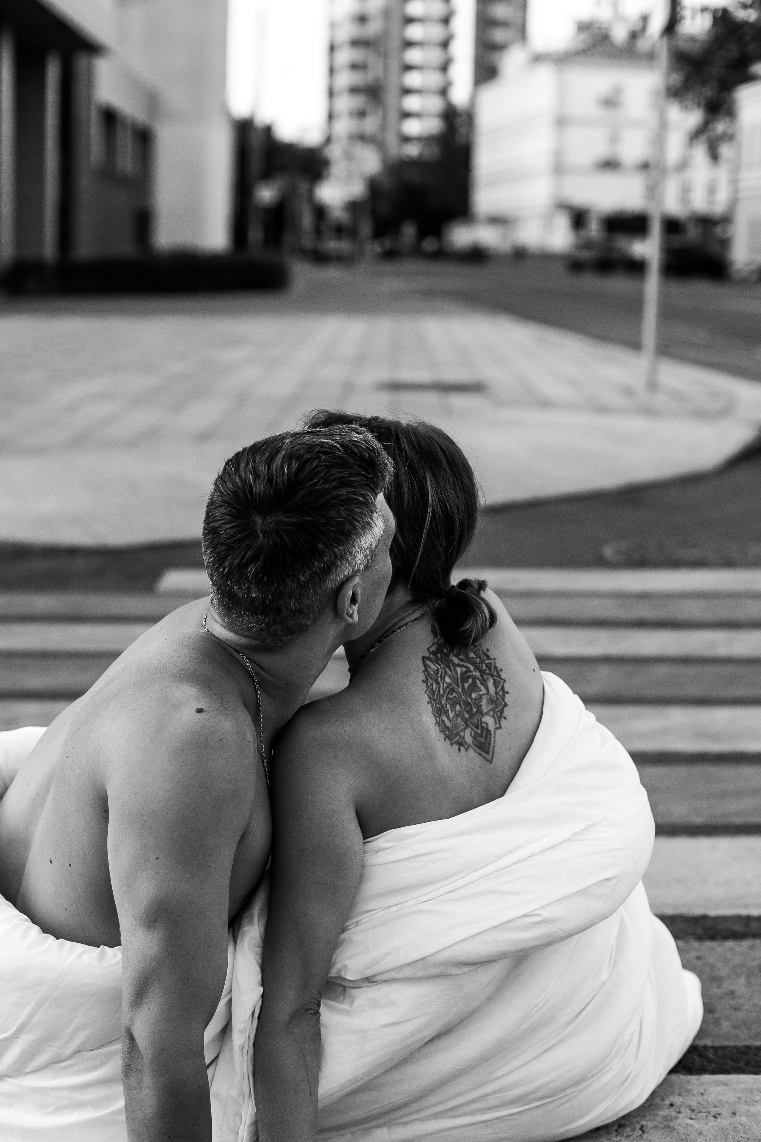 Лена и Ваня