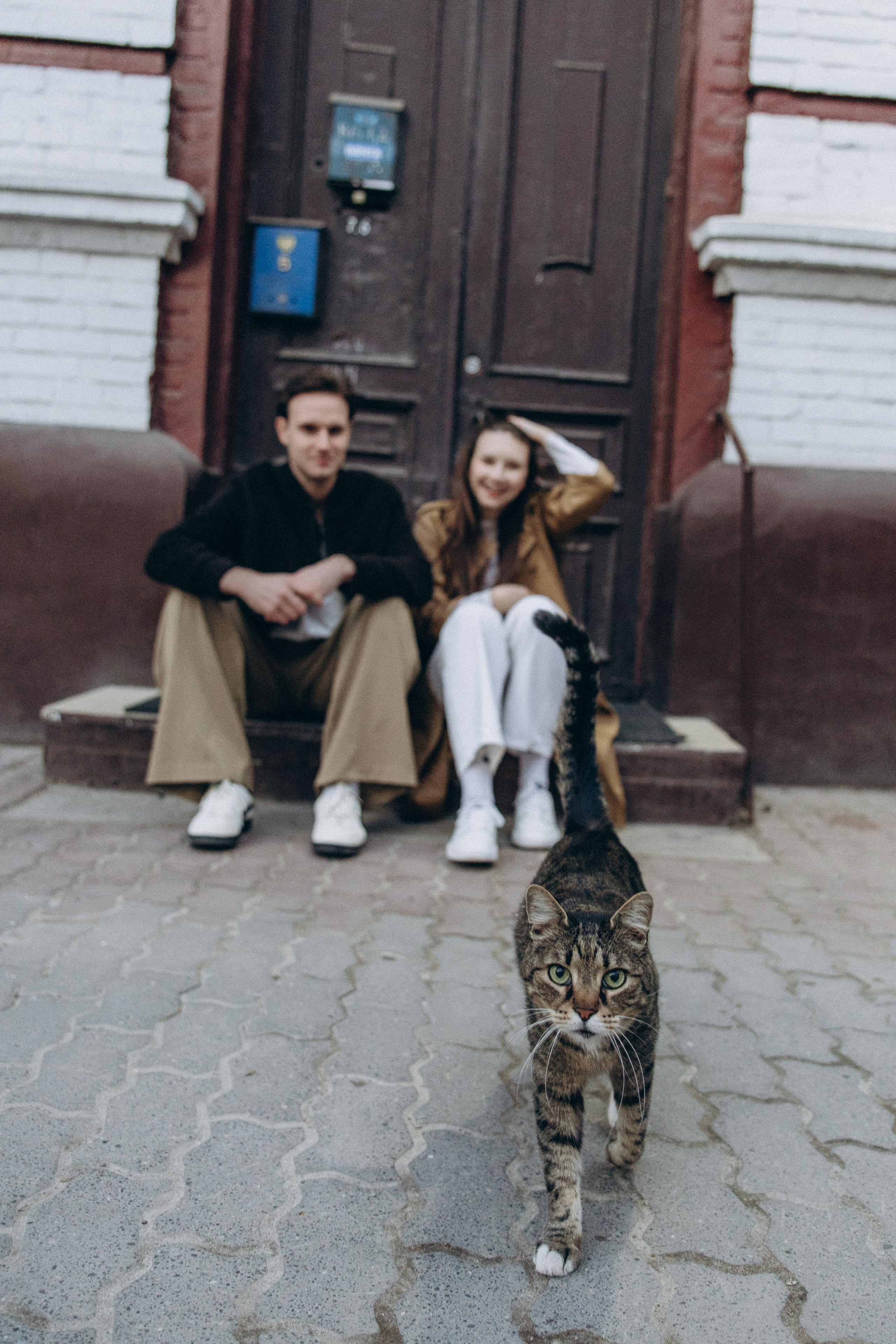 Кристина и Никита