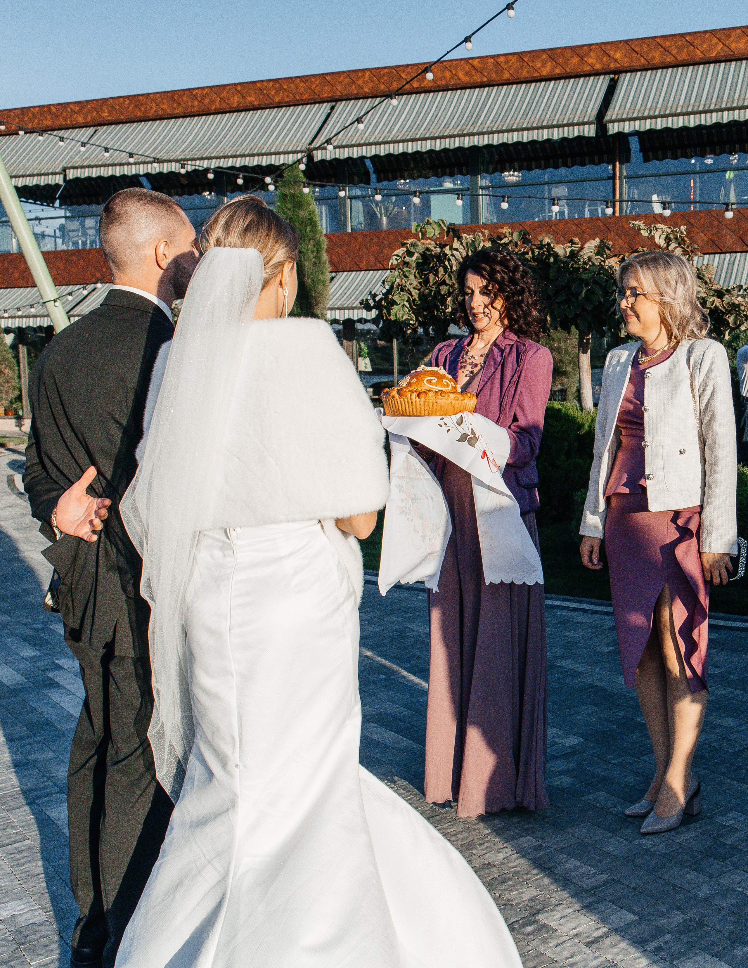 Полина и Влад